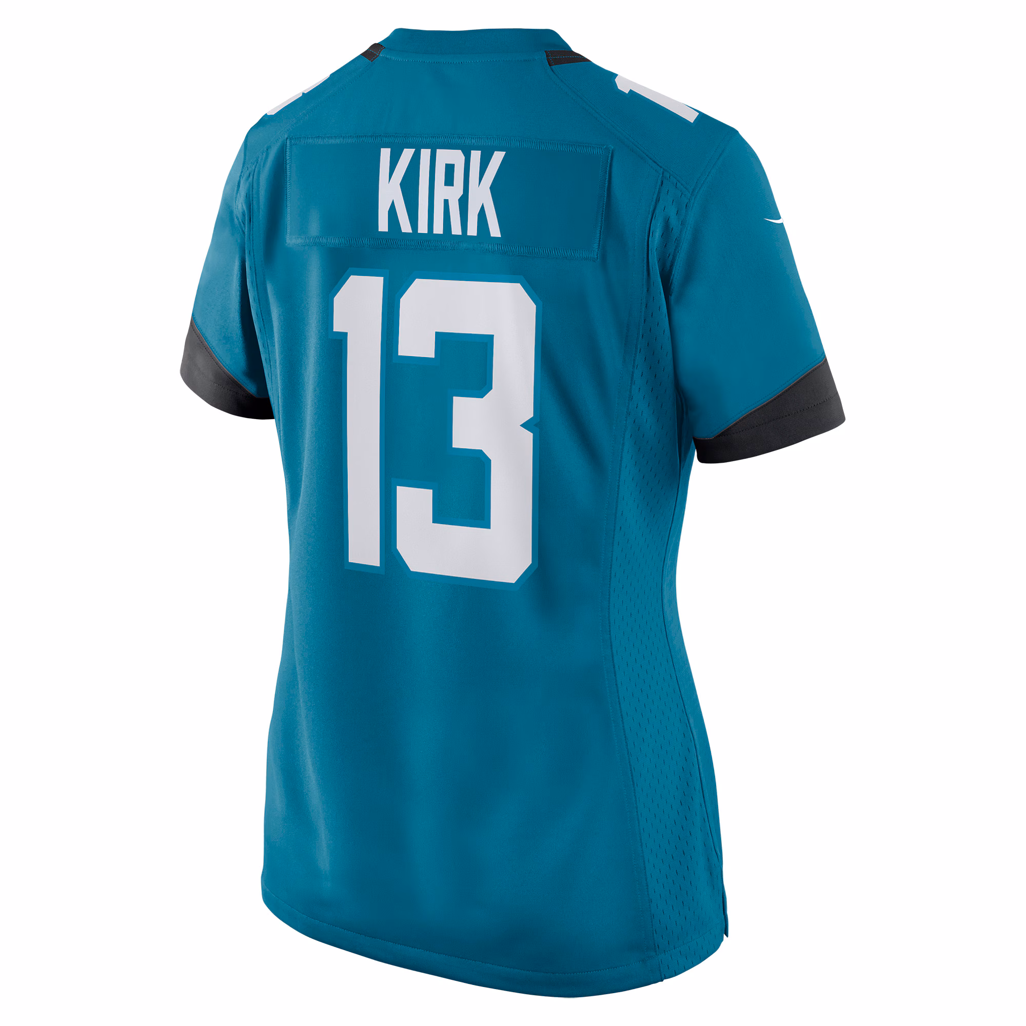 Christian Kirk Jacksonville Jaguars Women's Game Jersey - Teal