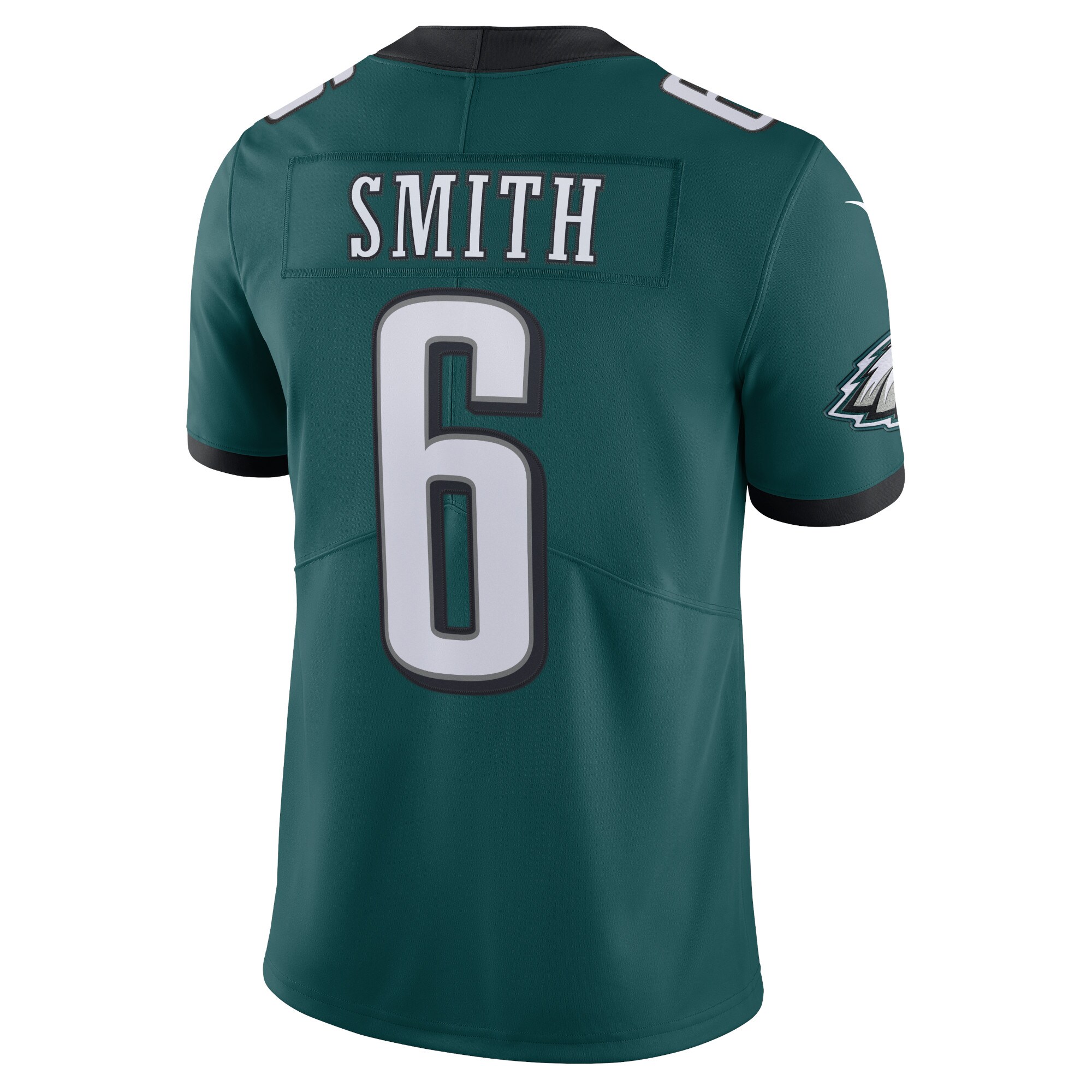 DeVonta Smith Philadelphia Eagles Vapor Limited Jersey - Midnight Green