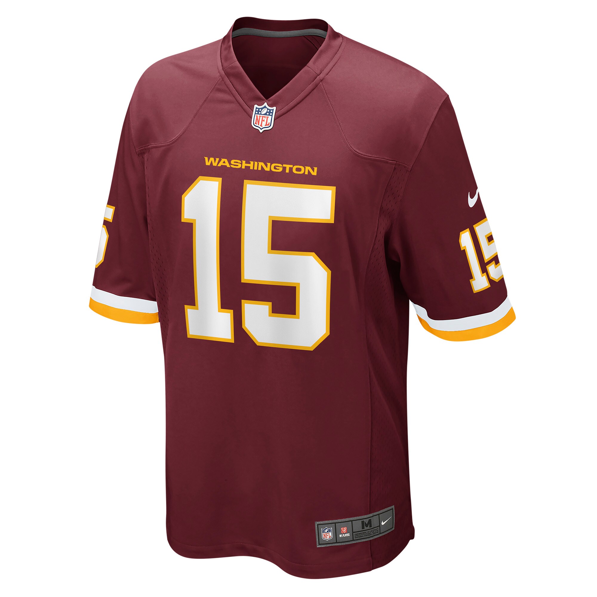 Dax Milne Washington Football Team Player Game Jersey - Burgundy