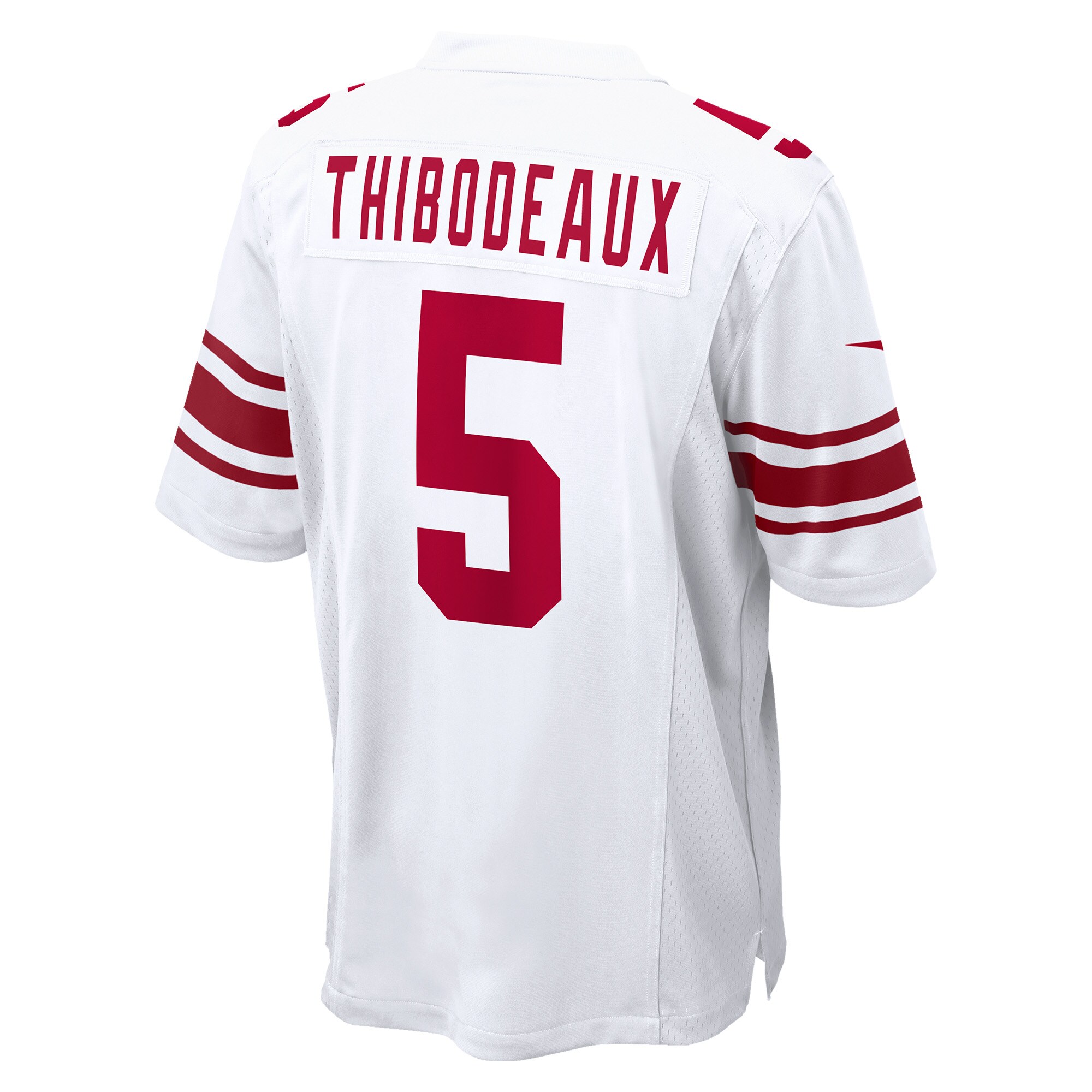 Kayvon Thibodeaux #5 New York Giants  Player Game Jersey - White