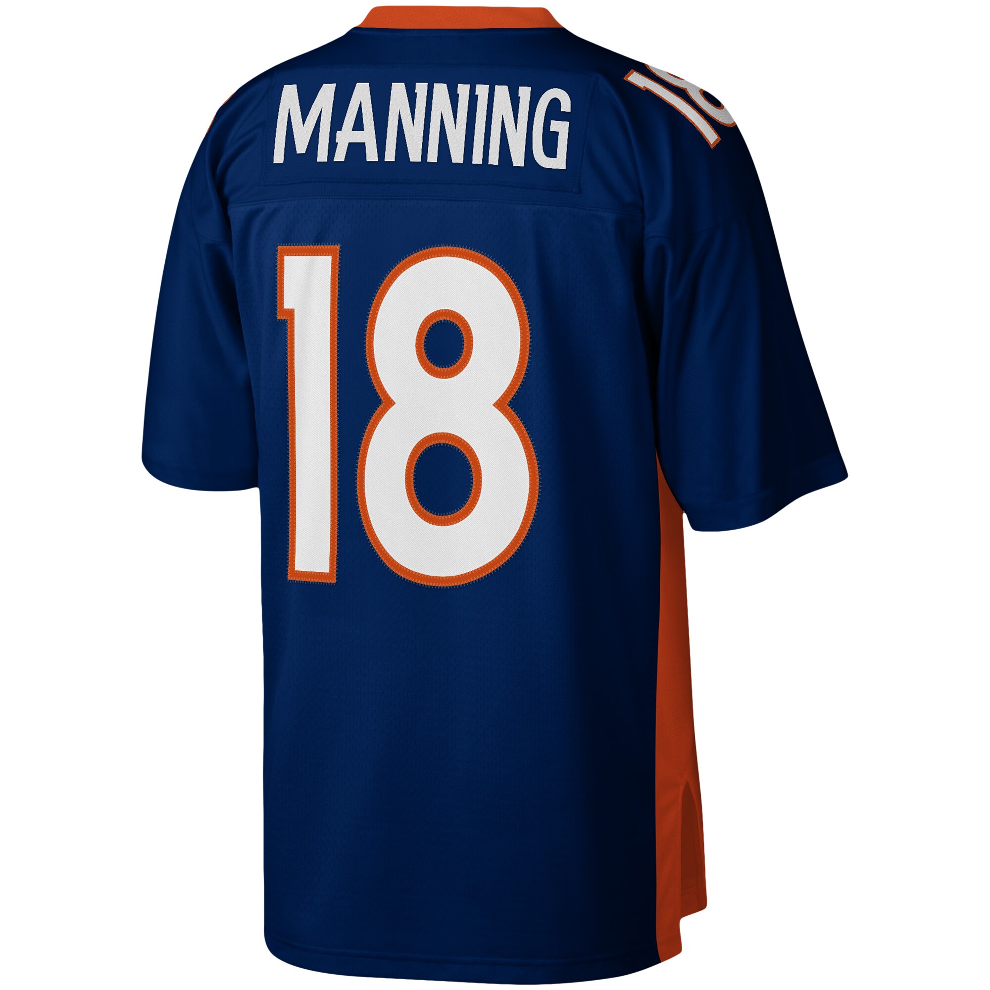 Peyton Manning Denver Broncos  2015 Legacy Replica Jersey - Navy