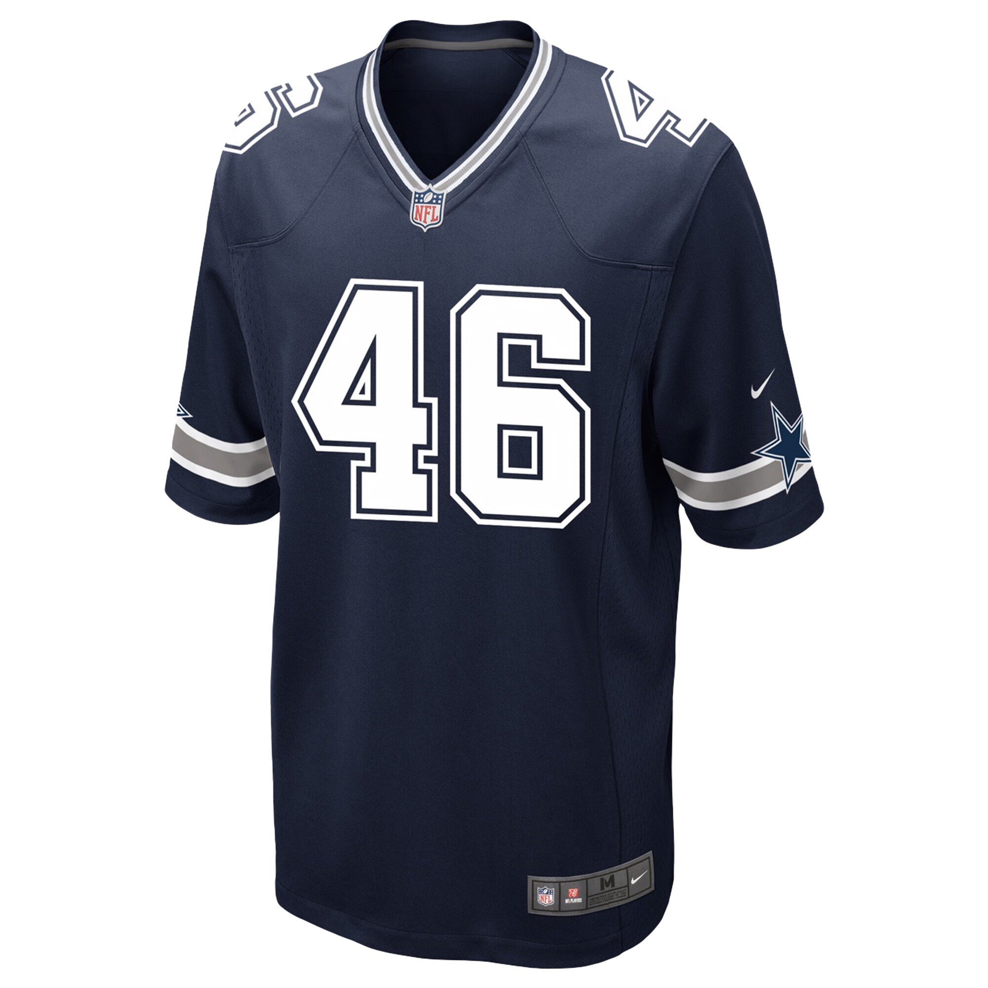 Alfred Morris Dallas Cowboys  Game Jersey - Navy