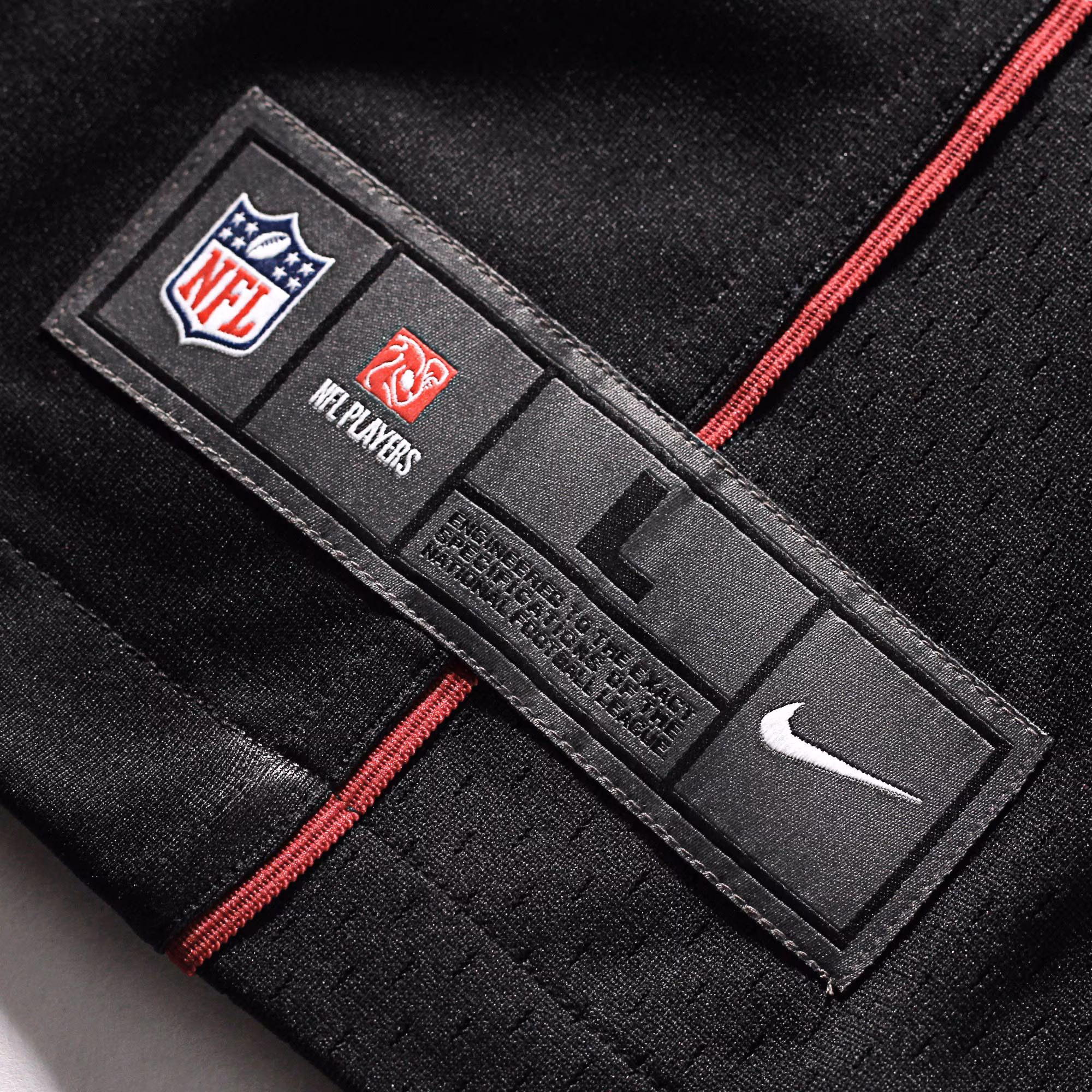 Kyler Murray Arizona Cardinals Alternate Game Jersey - Black