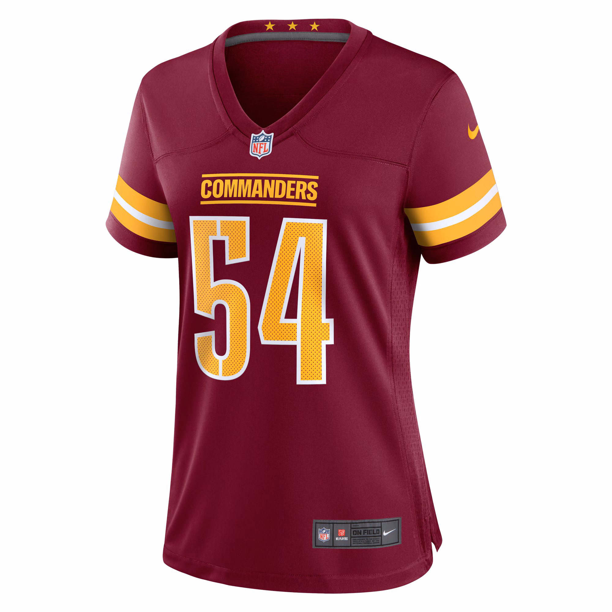Bobby Wagner Washington Commanders Women's Game Player Jersey - Burgundy