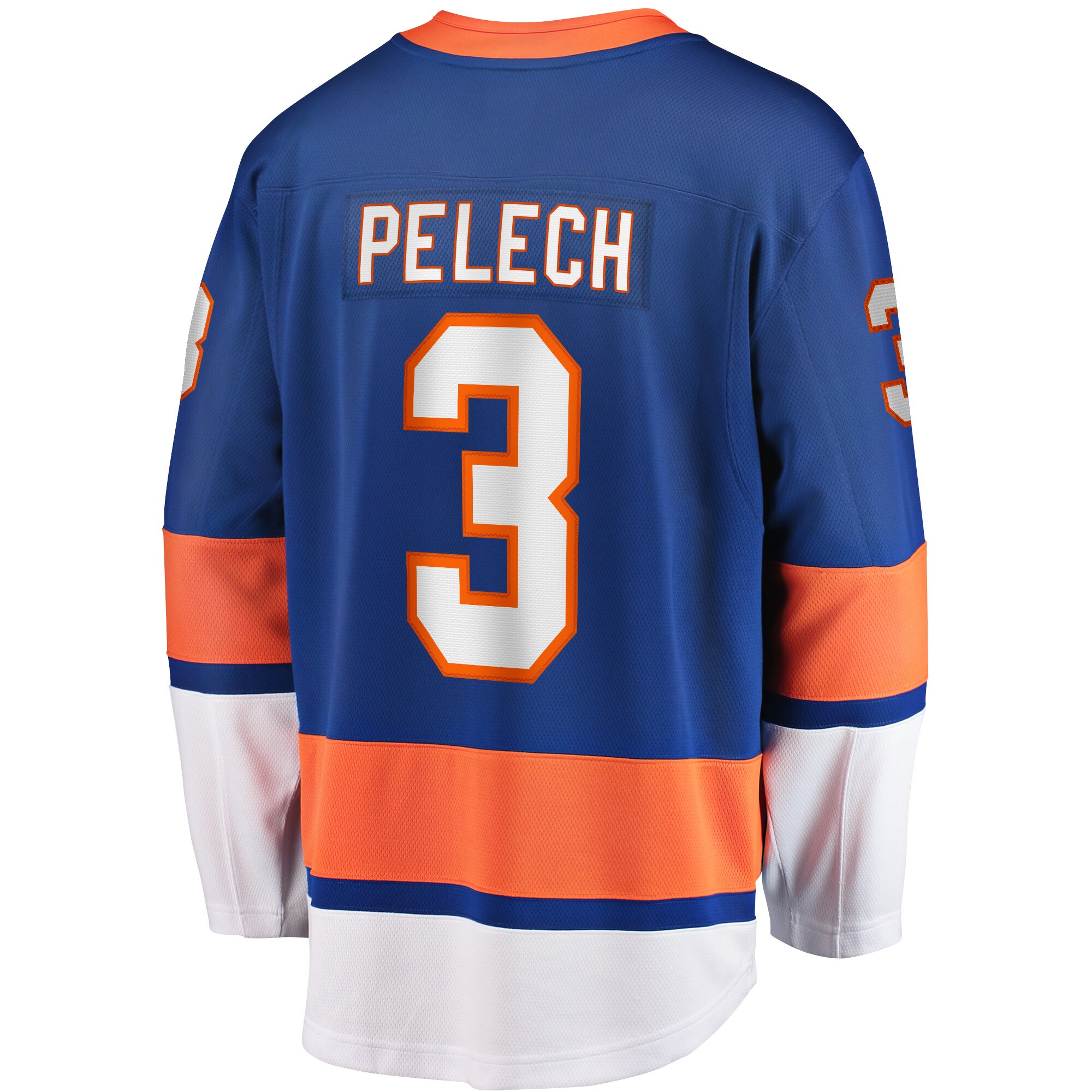 Adam Pelech New York Islanders Home Breakaway Player Jersey - Royal
