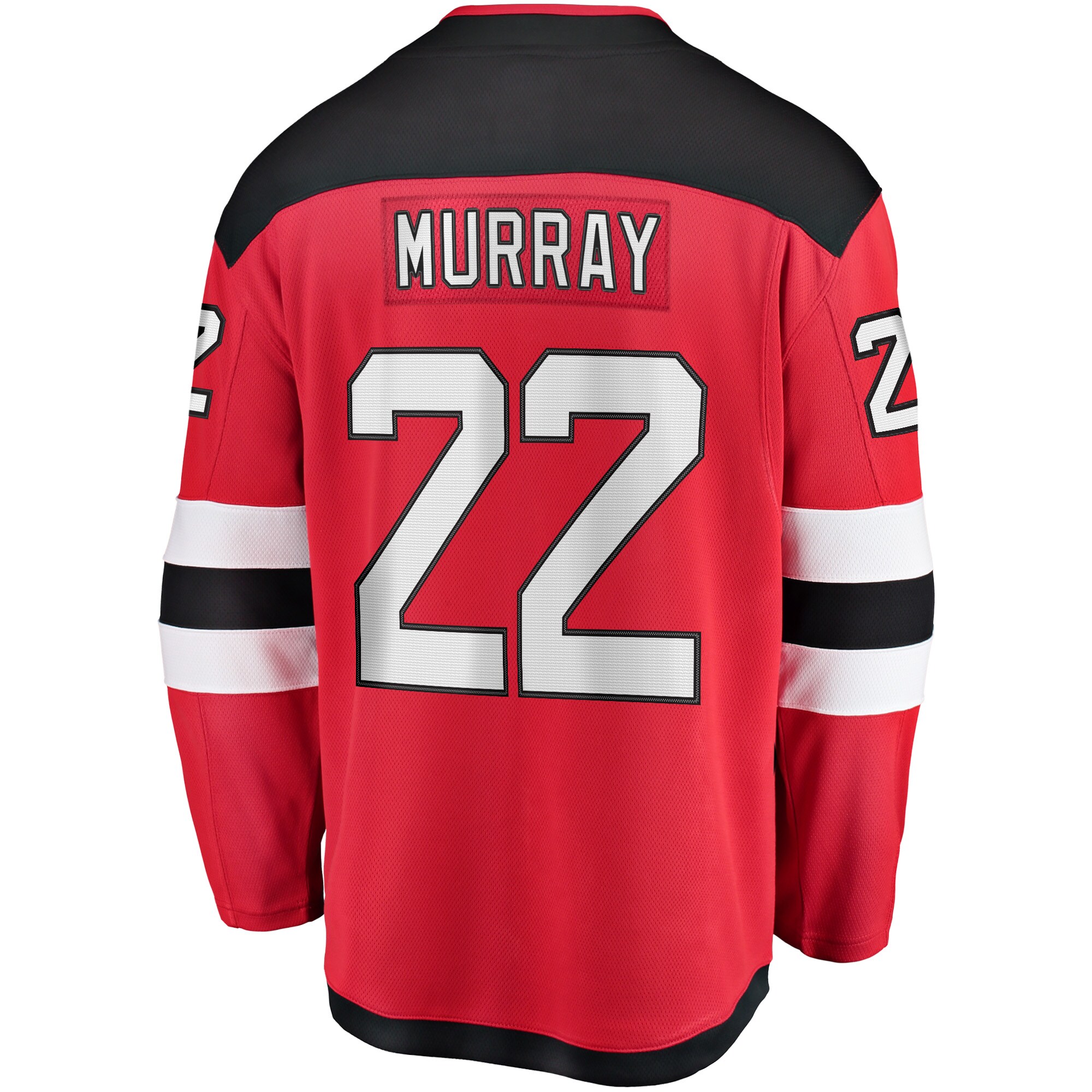 Ryan Murray New Jersey Devils Youth Breakaway Player Jersey - Red
