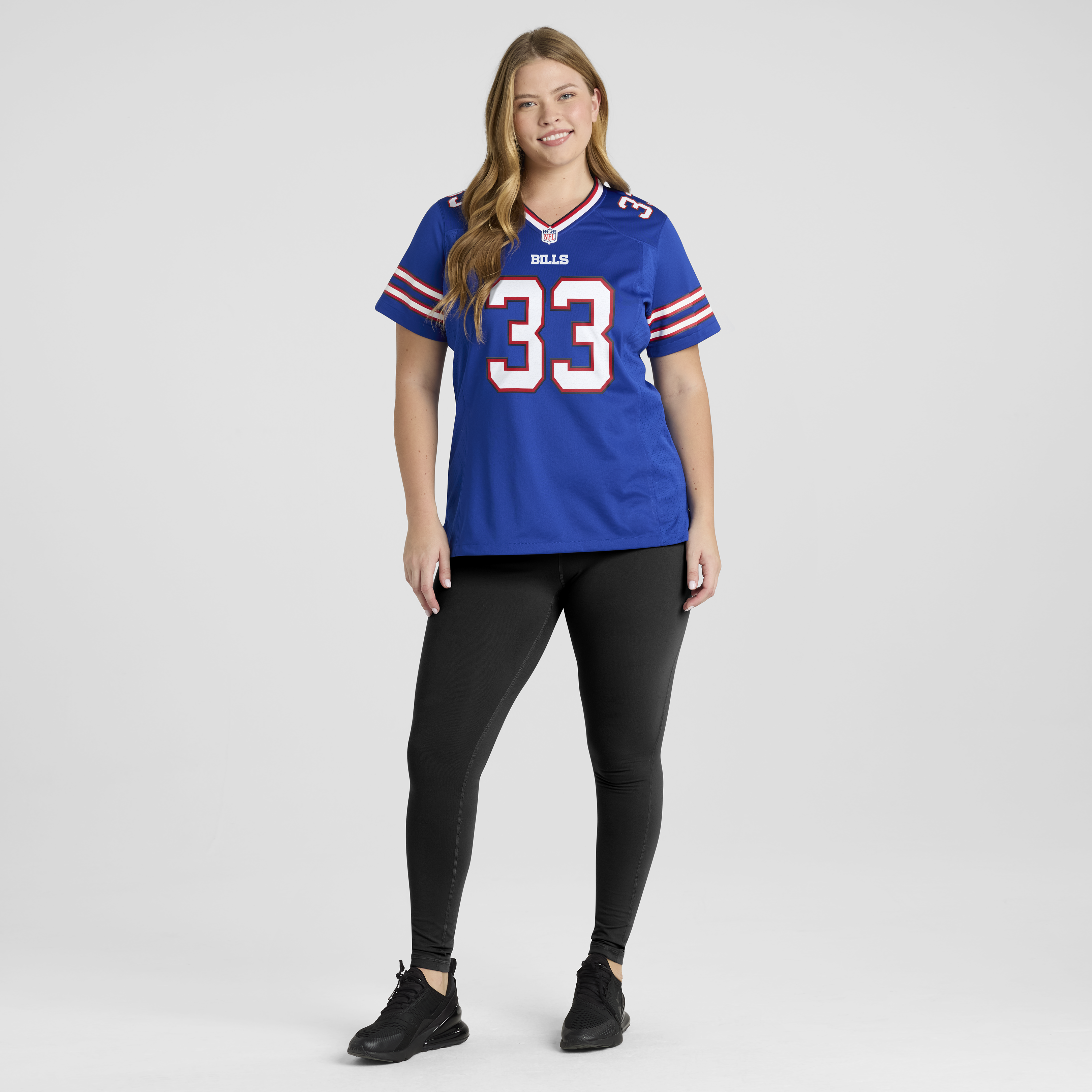 Siran Neal Buffalo Bills Women's Game Jersey - Royal