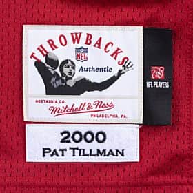 Authentic Jersey Arizona Cardinals 2000 Pat Tillman