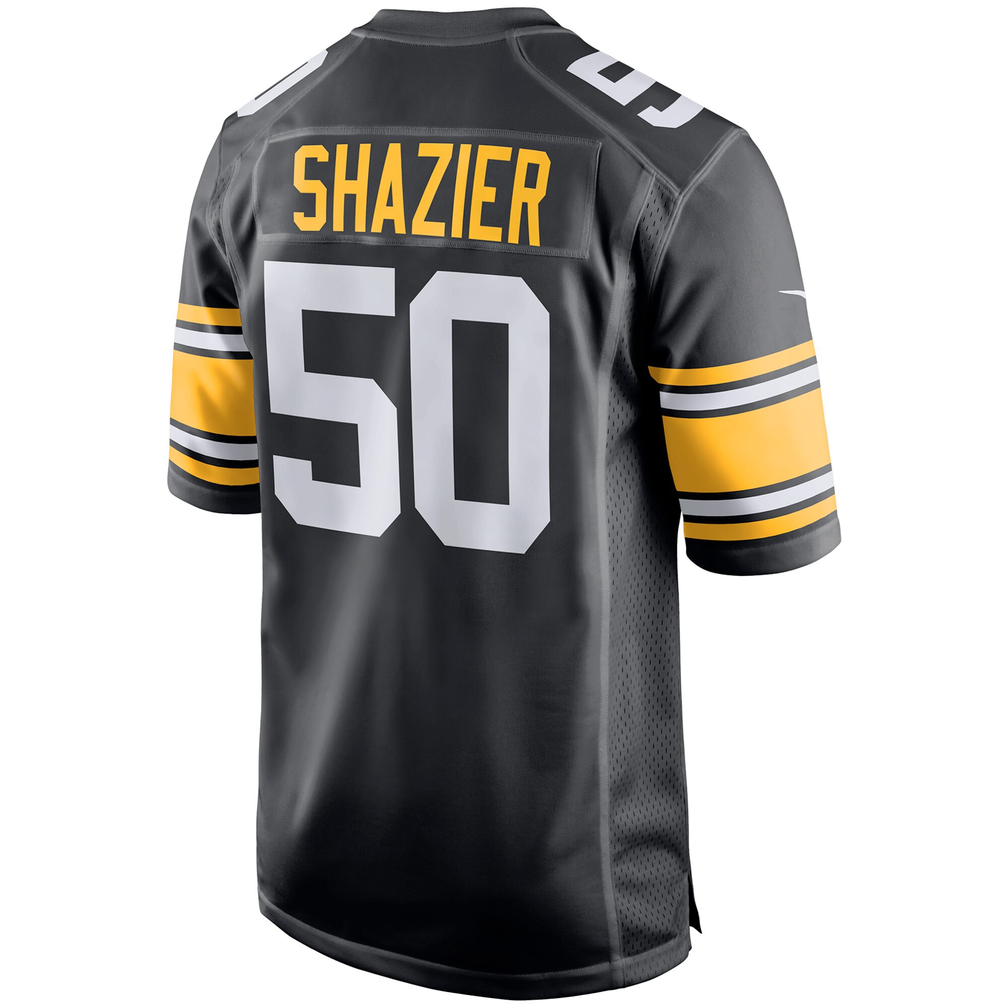 Ryan Shazier Pittsburgh Steelers  Youth Player Game Jersey - Black