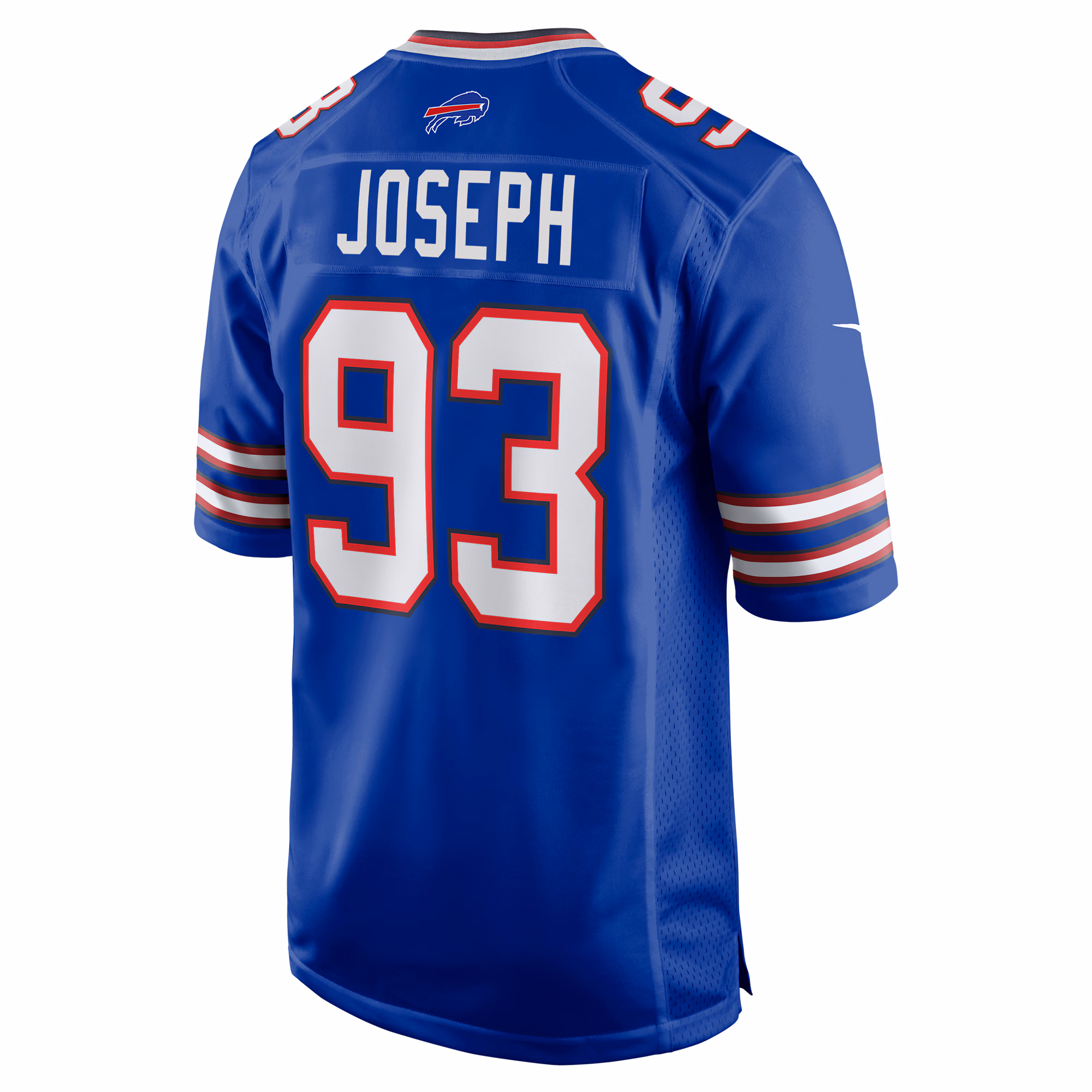 Linval Joseph Buffalo Bills  Game Jersey -  Royal