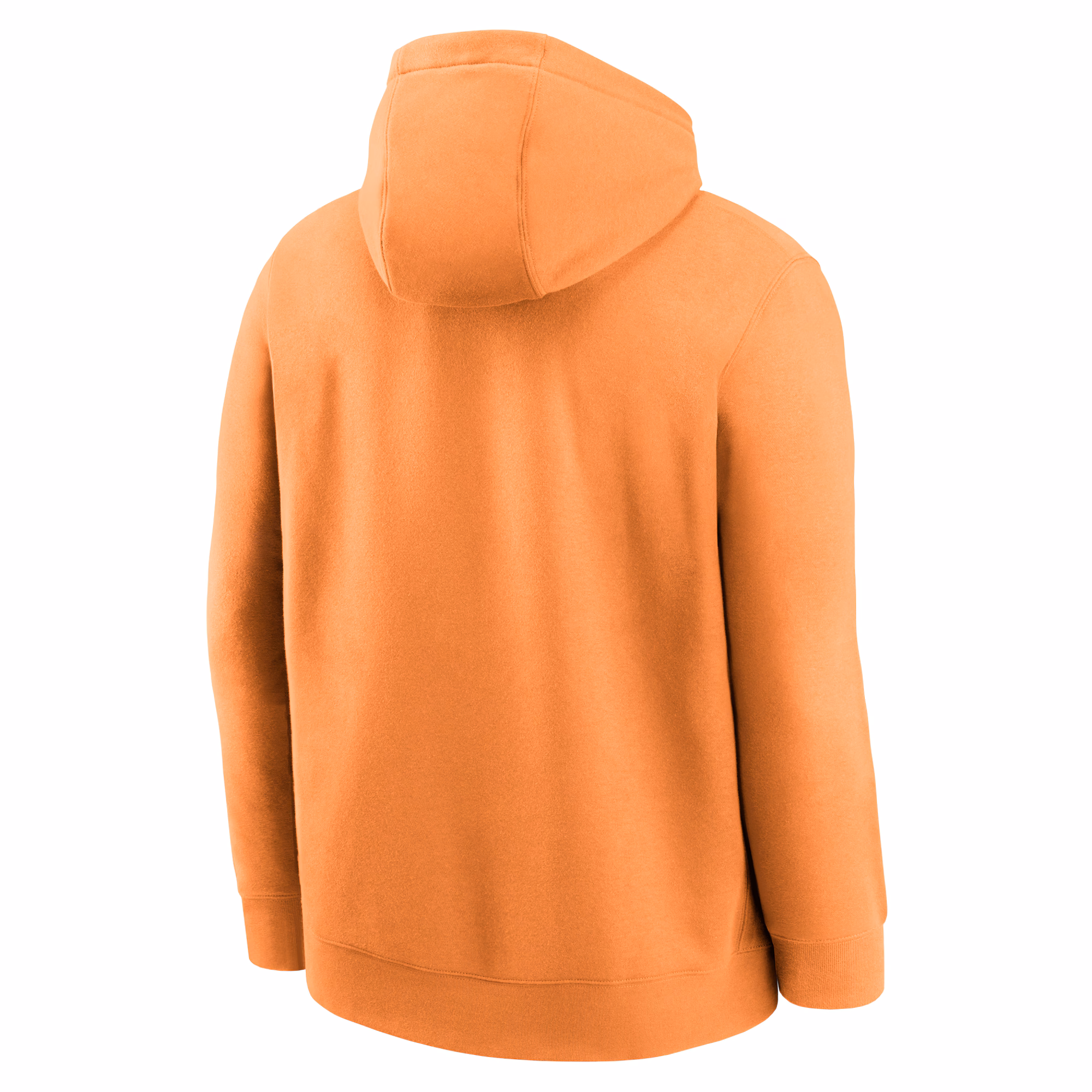 Tampa Bay Buccaneers Rewind Club Logo Pullover Hoodie - Orange