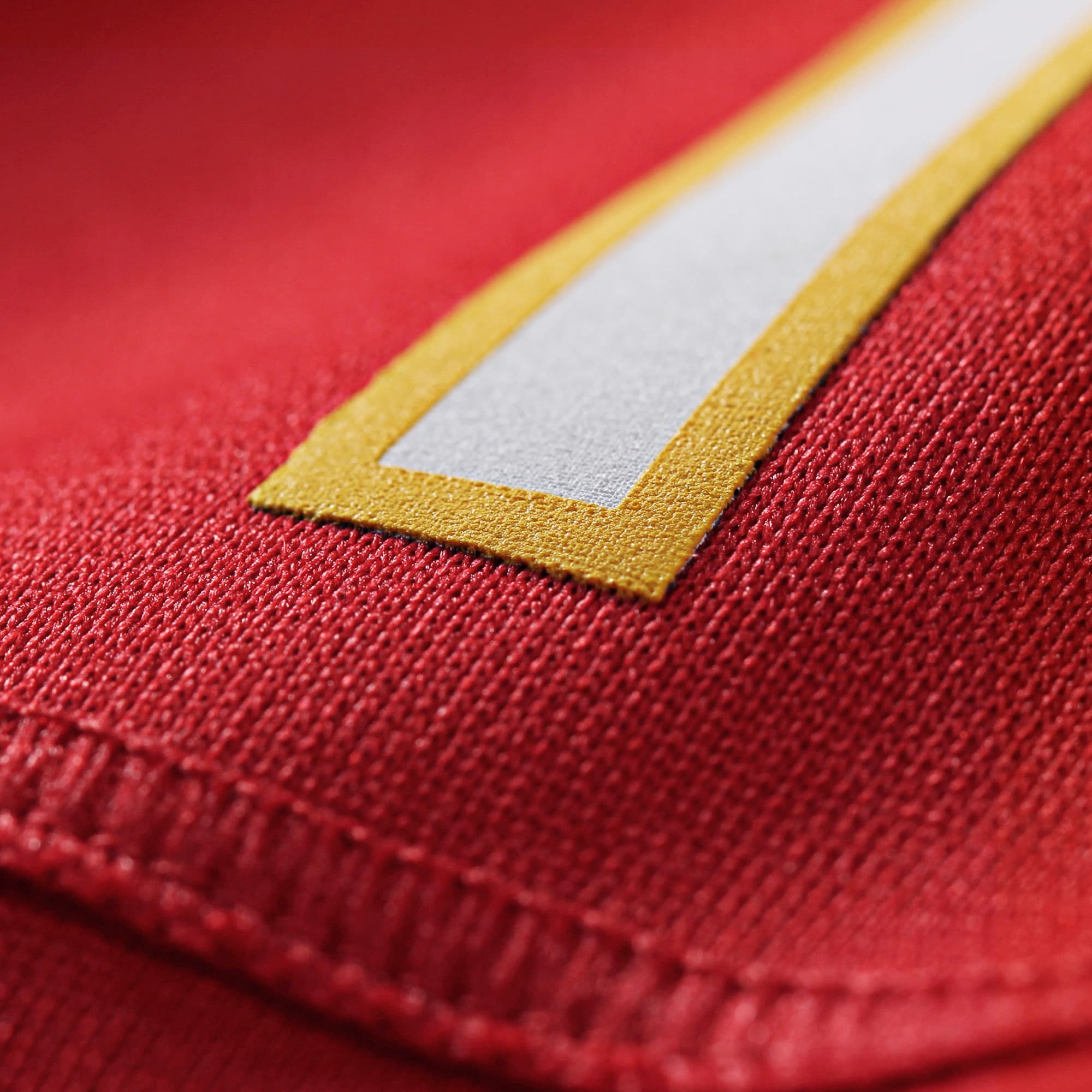 Travis Kelce Kansas City Chiefs  Team Game Jersey - Red