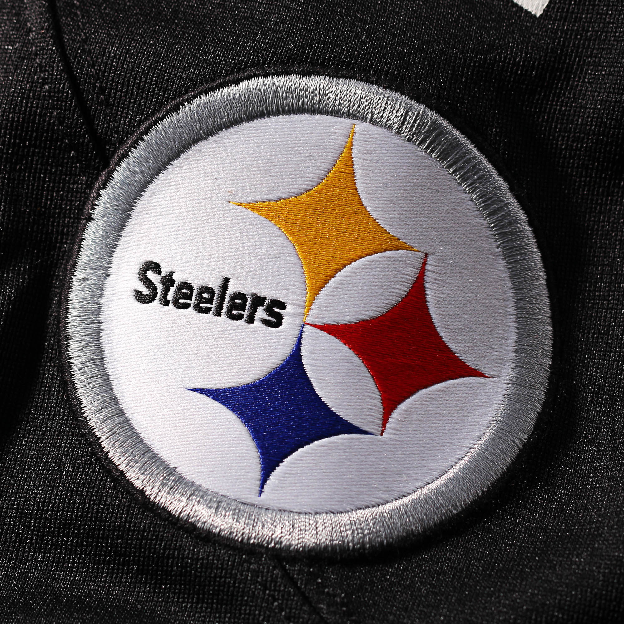 JuJu Smith-Schuster Pittsburgh Steelers  Women's Game Player Jersey - Black