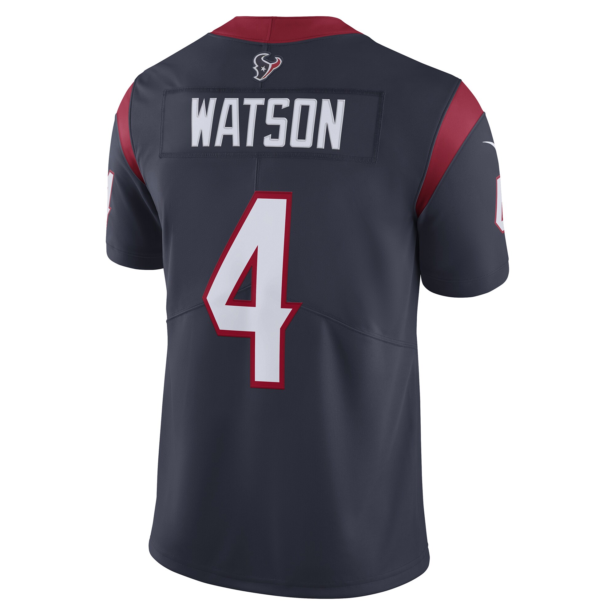 Deshaun Watson Houston Texans  Vapor Limited Jersey - Navy