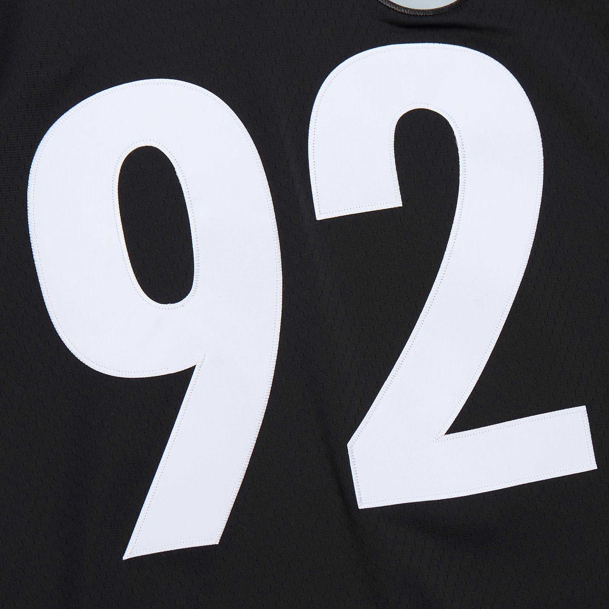 James Harrison Pittsburgh Steelers Legacy Replica Jersey - Black