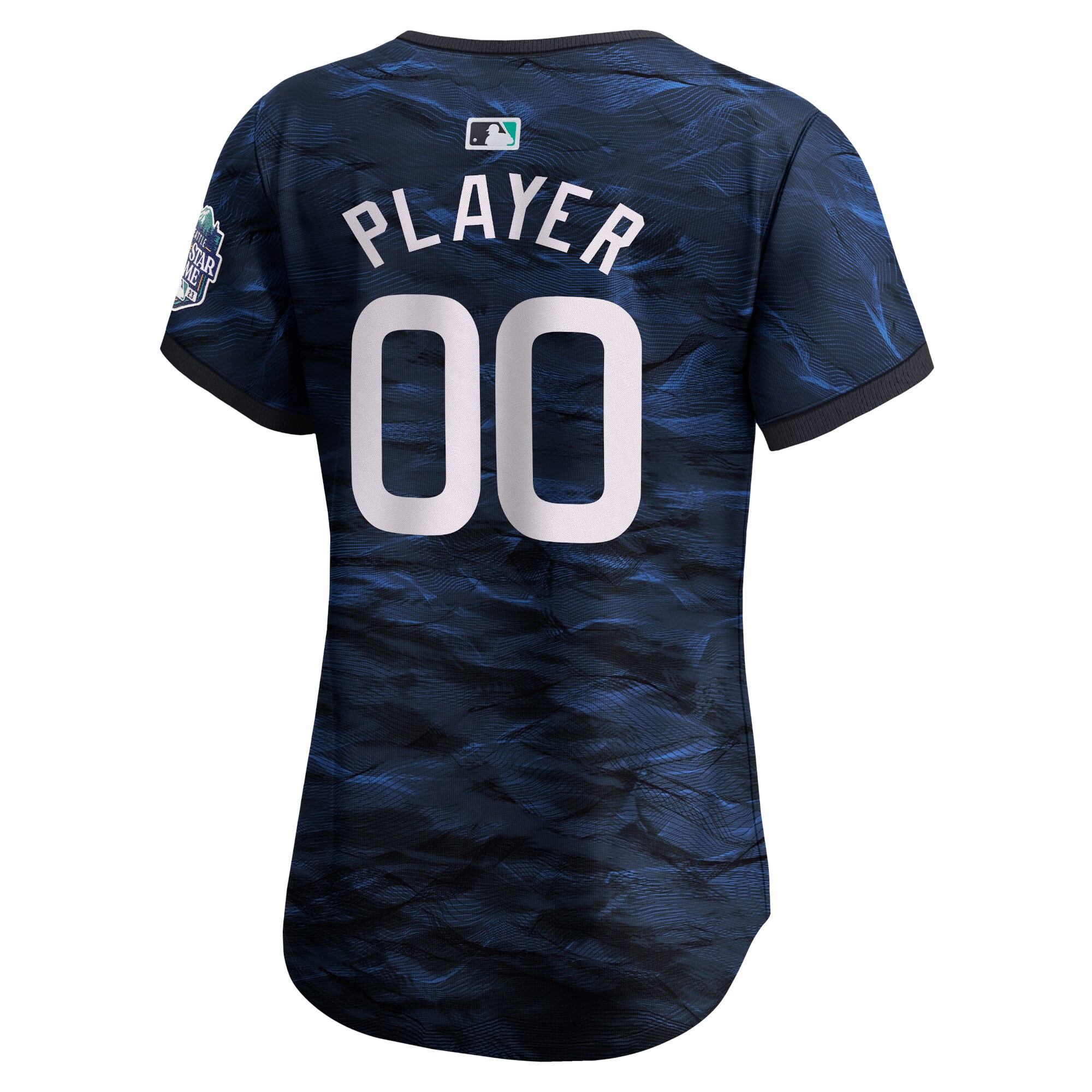 National League  Women's 2023 MLB All-Star Game Pick-A-Player Limited Jersey - Royal