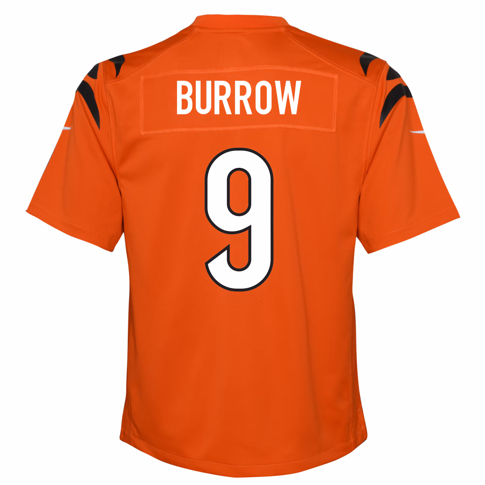 Joe Burrow Cincinnati Bengals Youth Game Jersey - White