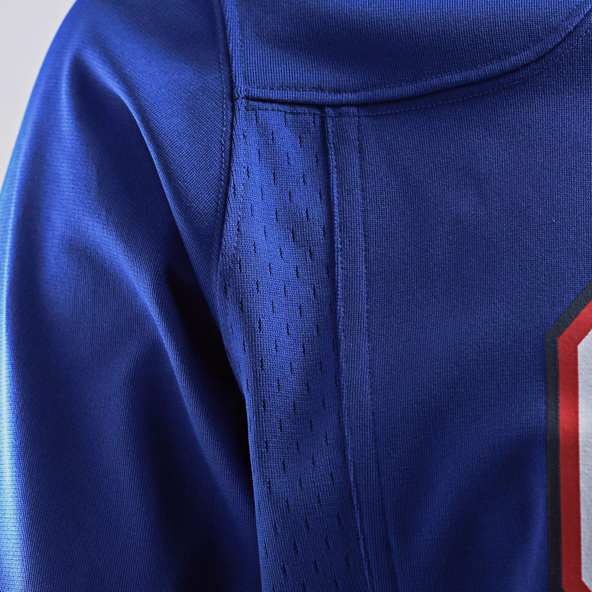 Josh Allen Buffalo Bills Game Player Jersey - Royal