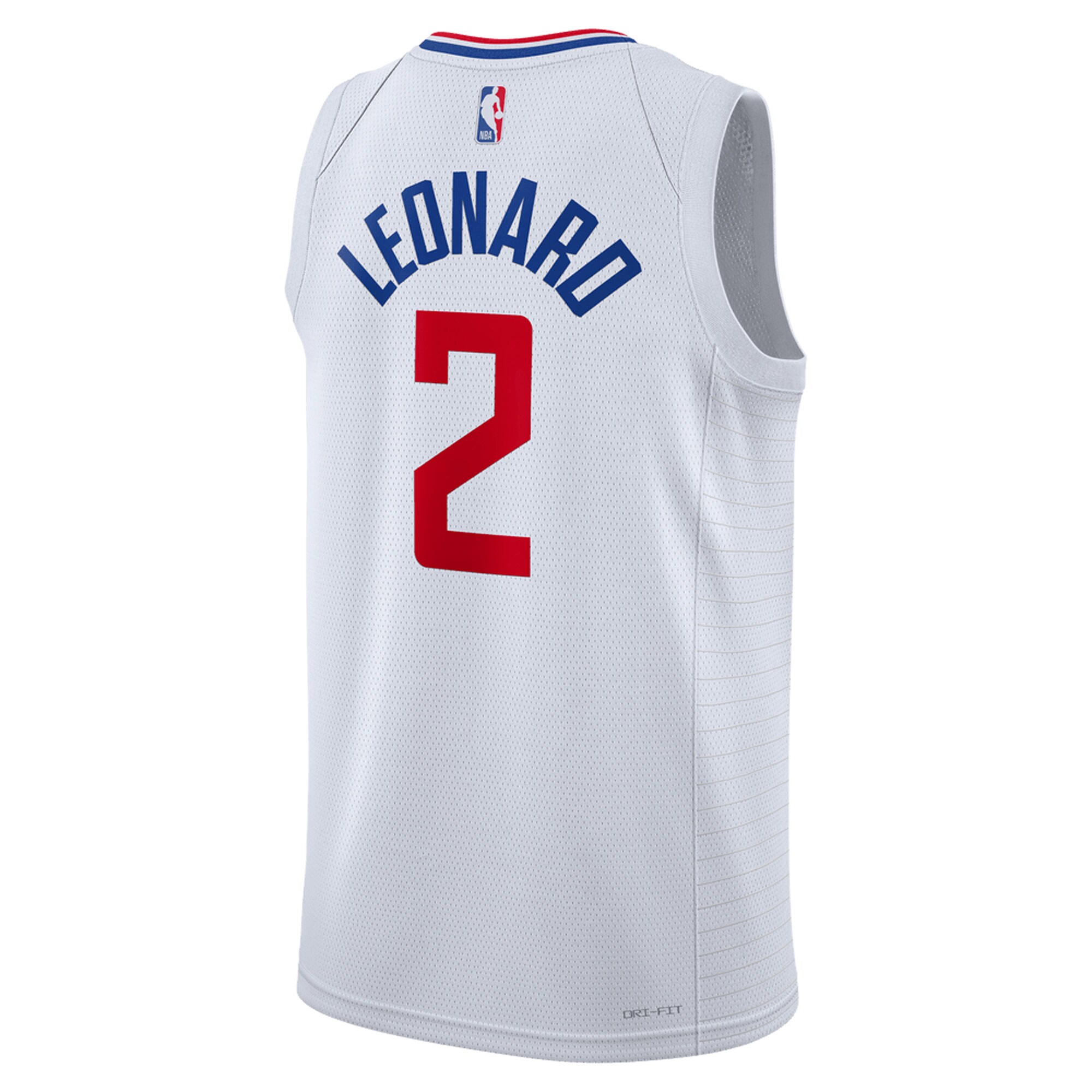 Kawhi Leonard LA Clippers Unisex Swingman Jersey - Association Edition - White