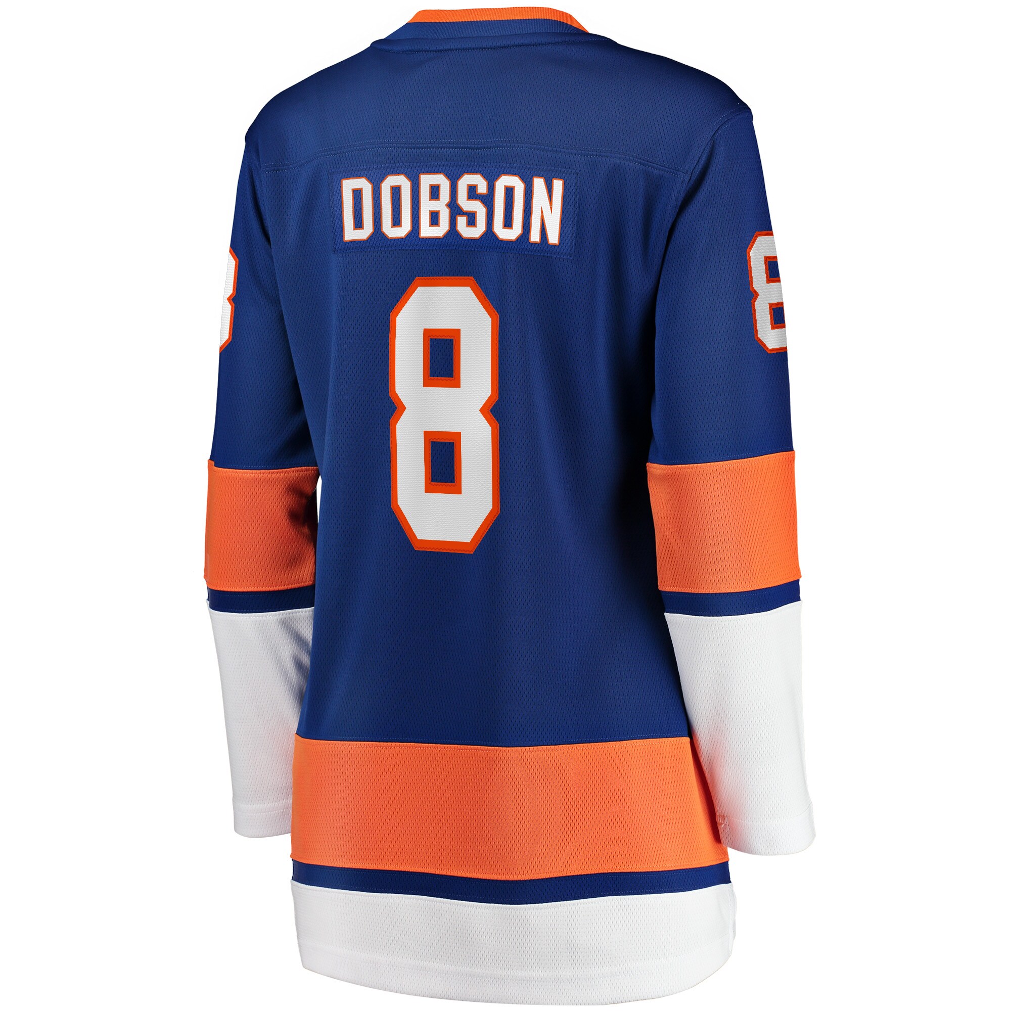 Noah Dobson New York Islanders Women's Home Breakaway Player Jersey - Royal