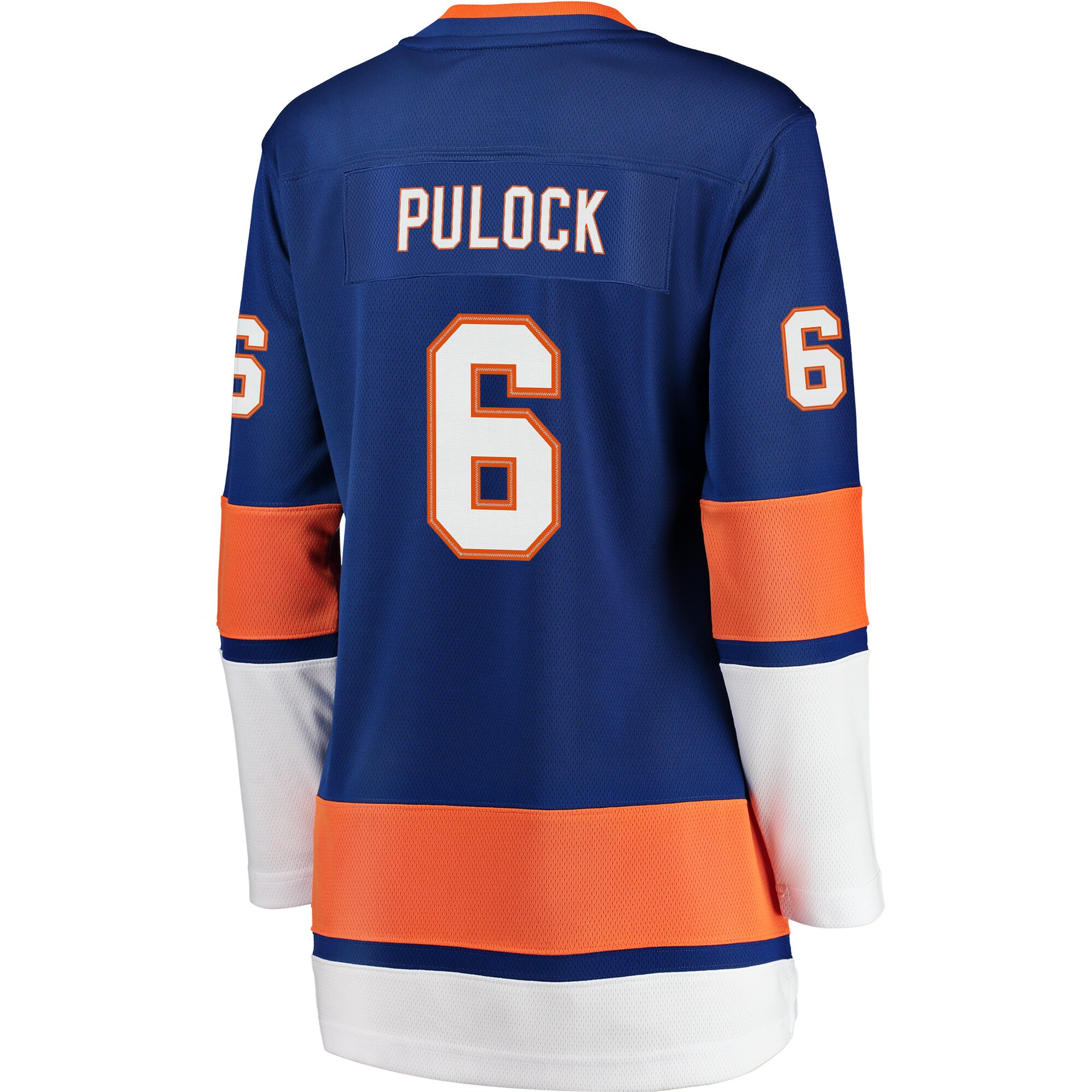 Ryan Pulock New York Islanders Women's Breakaway Player Jersey - Royal