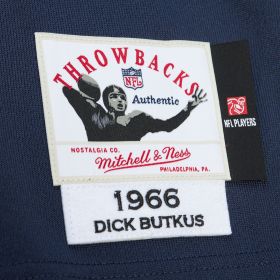 Authentic Dick Butkus Chicago Bears 1966 Jersey