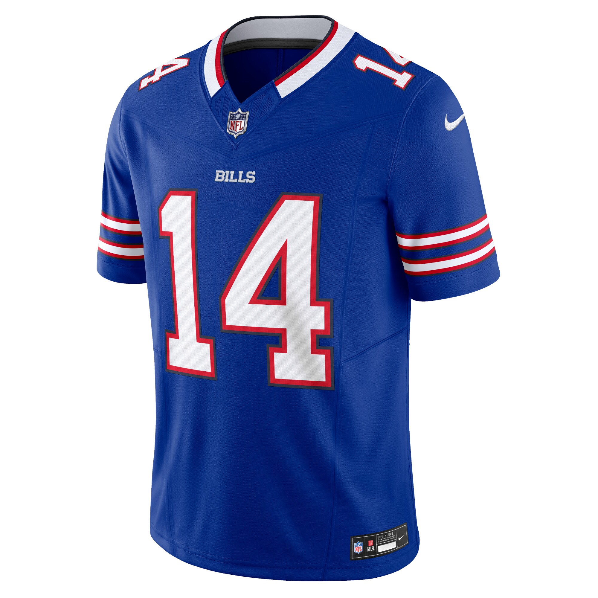 Stefon Diggs Buffalo Bills Vapor F.U.S.E. Limited Jersey - White