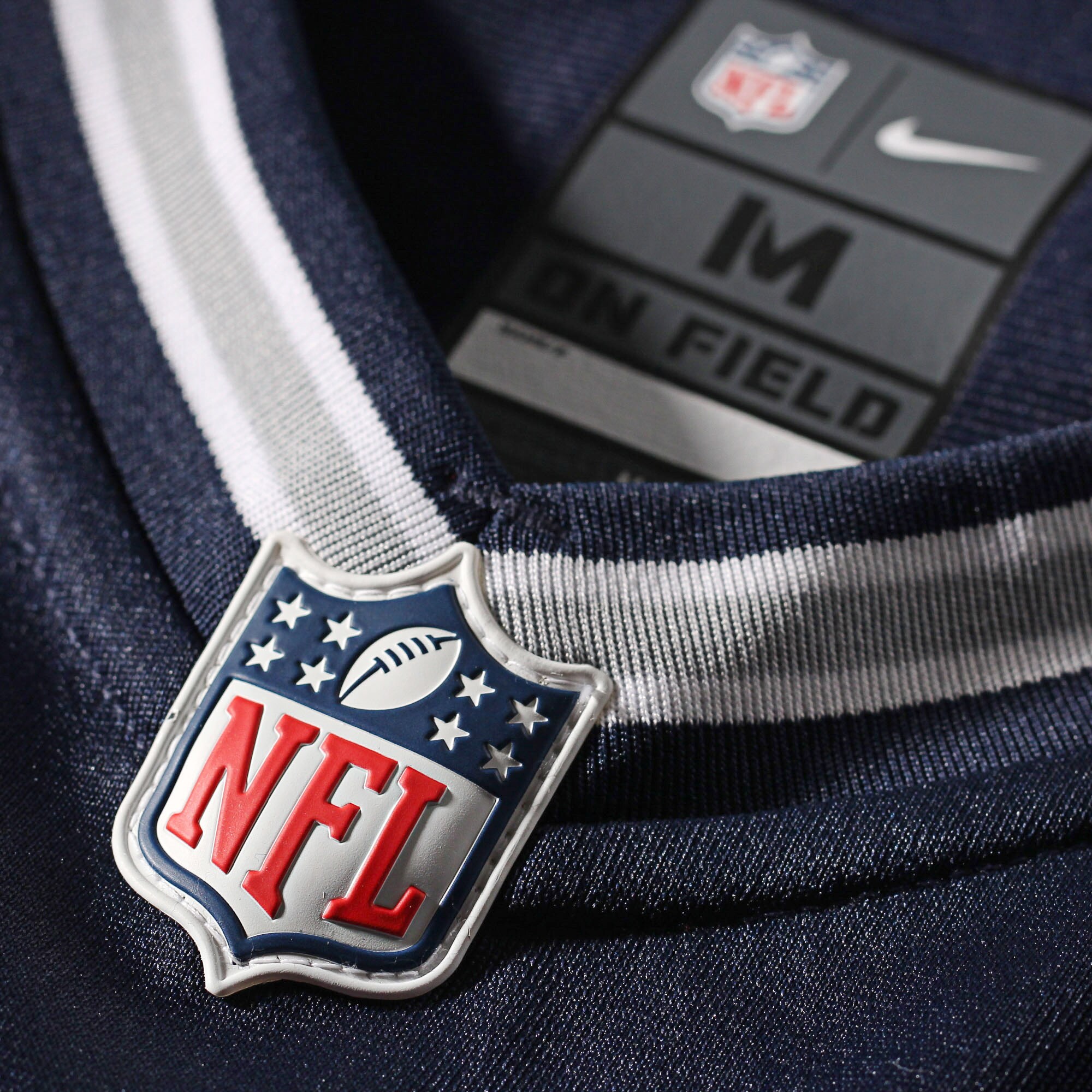 Dak Prescott Dallas Cowboys  Youth Game Jersey - Navy