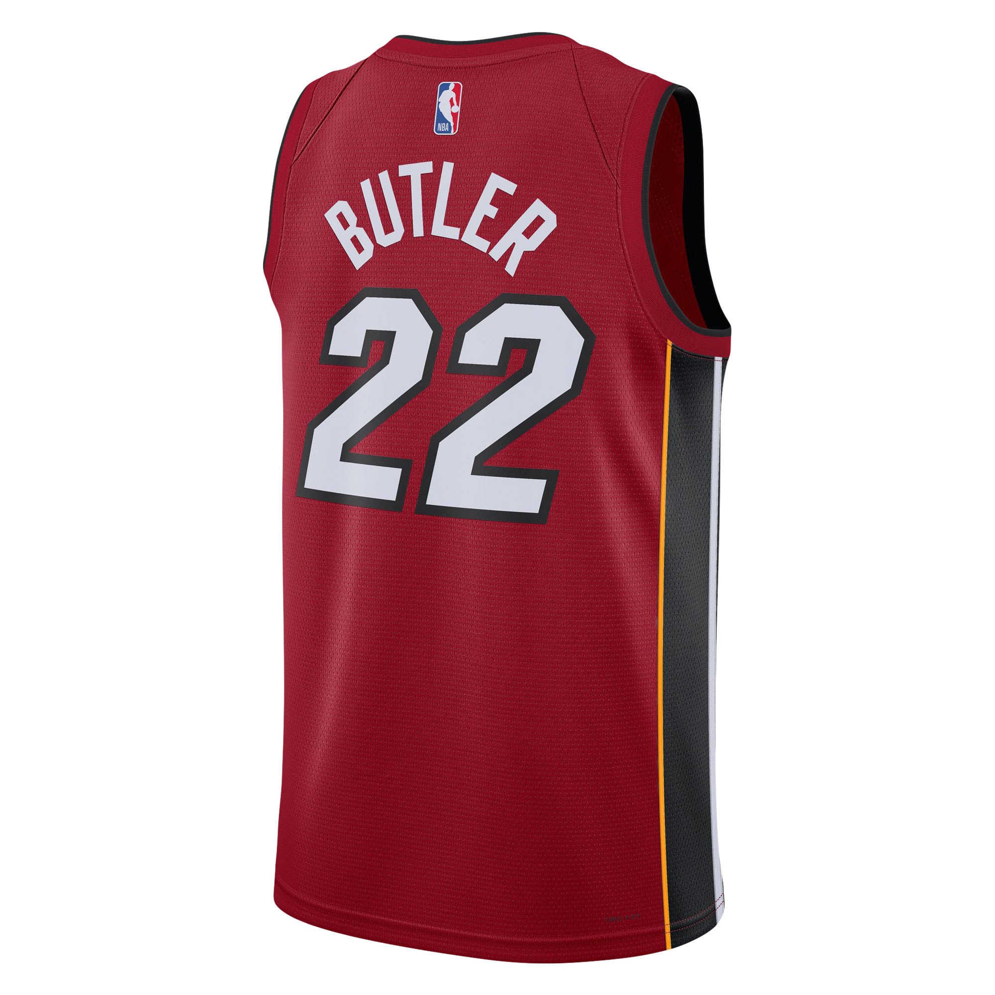 Jimmy Butler 2022/23 Miami Heat  Unisex Swingman Jersey - Statement Edition - Red