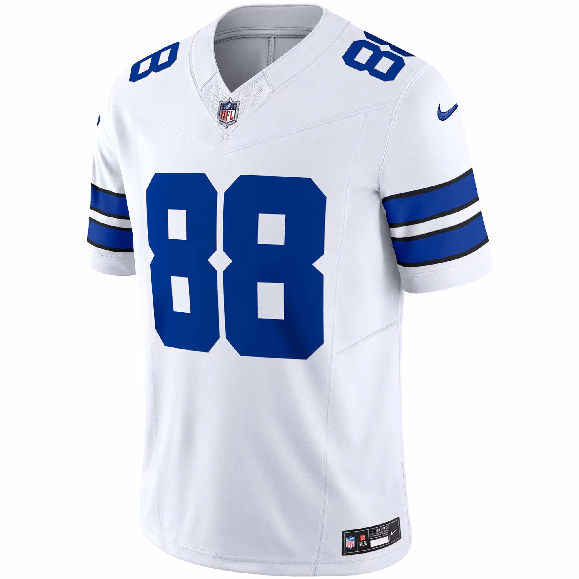 CeeDee Lamb Dallas Cowboys Vapor F.U.S.E. Limited Jersey - White