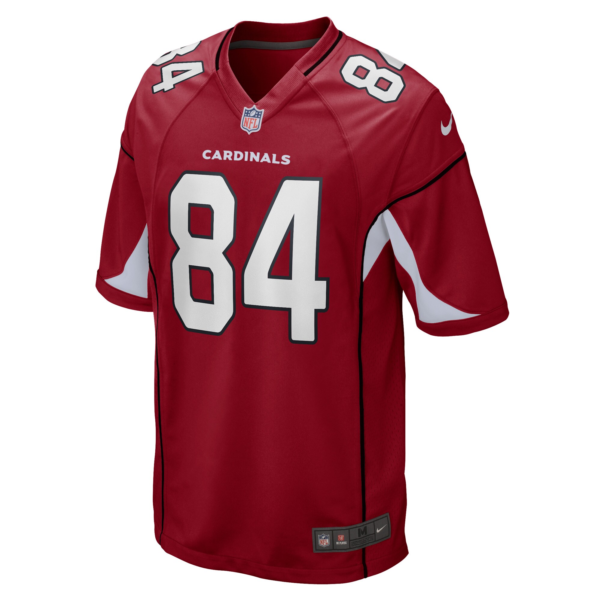 Jontre Kirklin Arizona Cardinals  Game Player Jersey - Cardinal