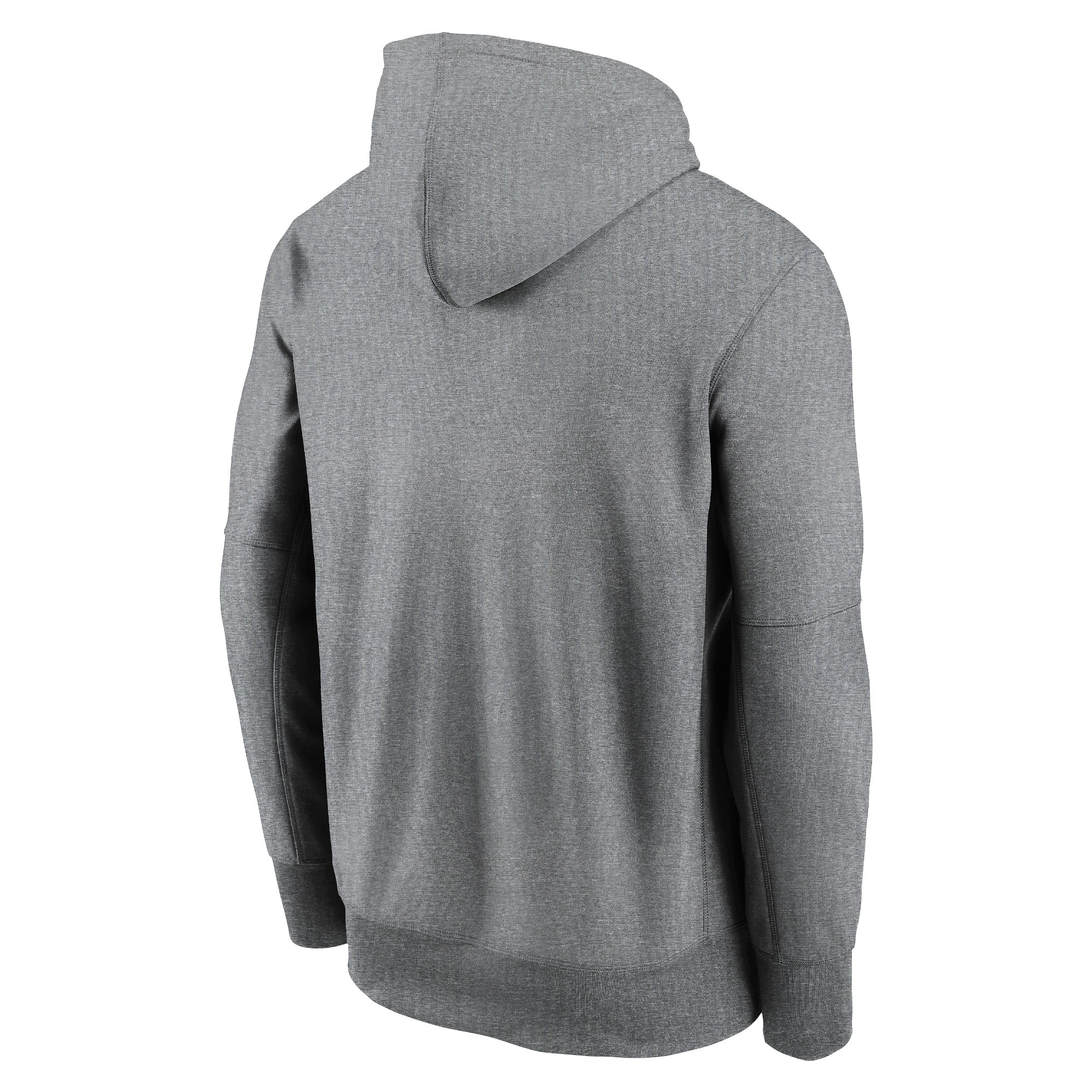 New England Patriots vs. Indianapolis Colts 2023 Frankfurt Game Pullover Hoodie - Heather Charcoal