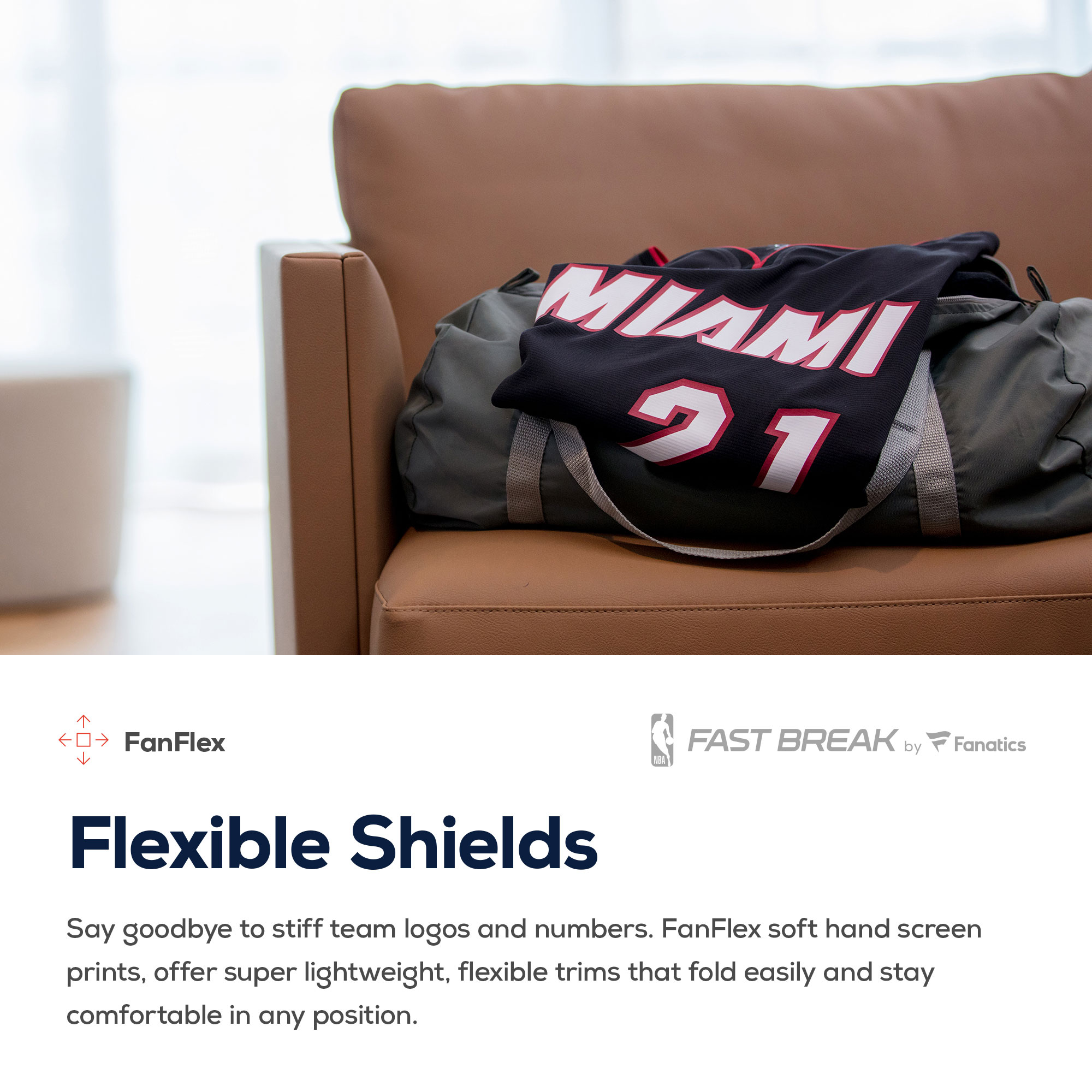 Jimmy Butler Miami Heat  Fast Break Replica Jersey Red - Statement Edition