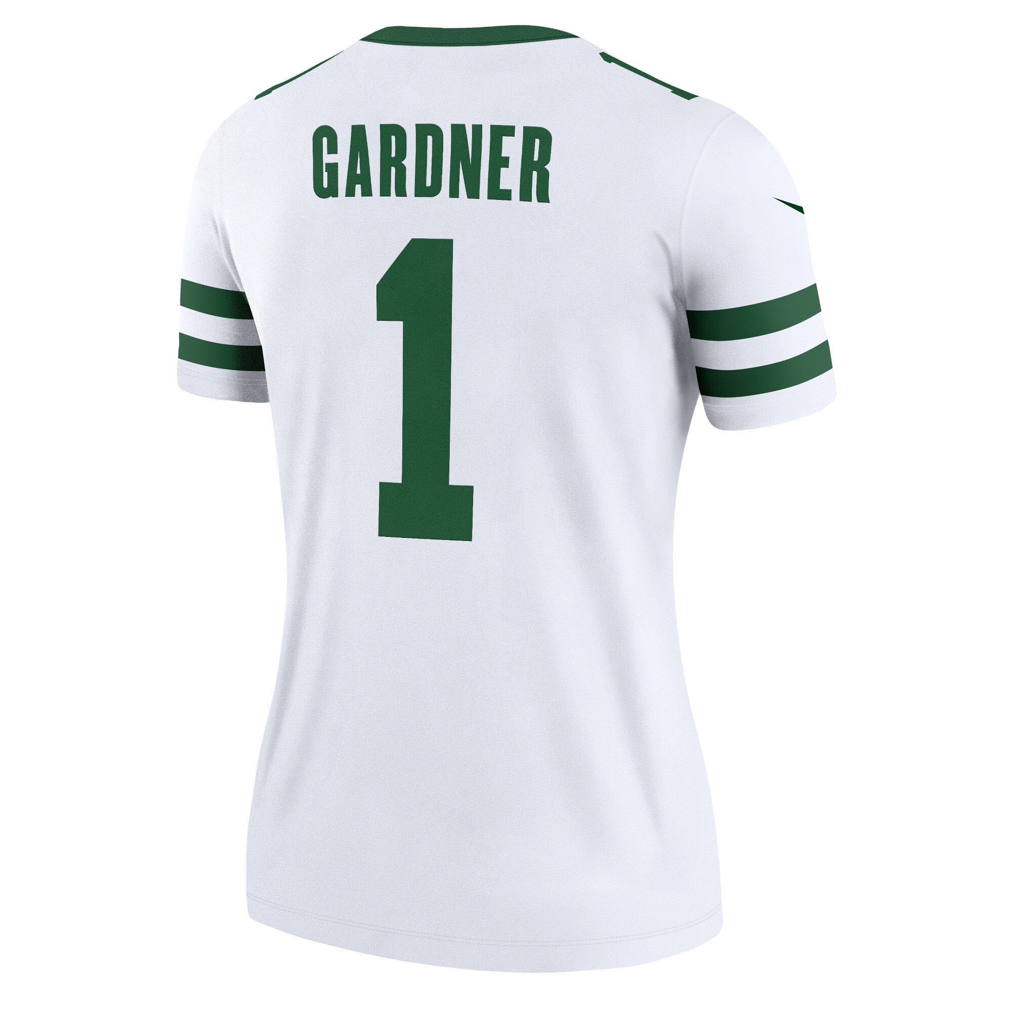 Sauce Gardner New York Jets Women's Legend Jersey - Legacy White