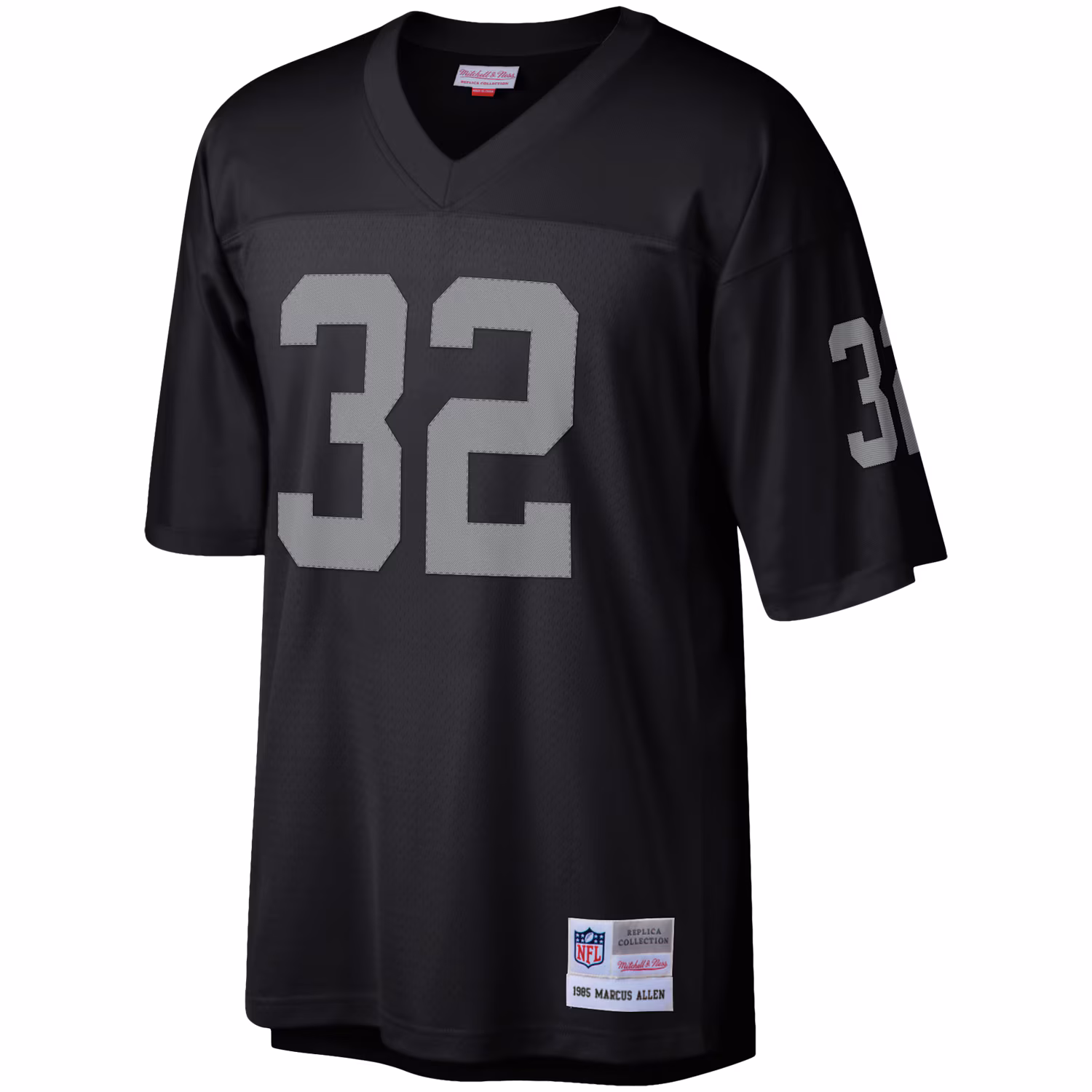Marcus Allen Las Vegas Raiders Legacy Replica Jersey - Black