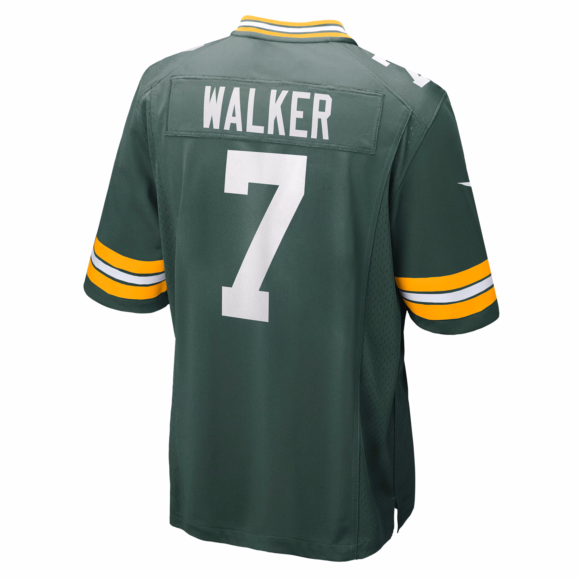 Quay Walker Green Bay Packers Player Game Jersey - Green