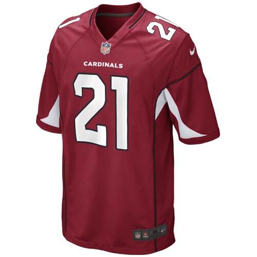 Patrick Peterson Arizona Cardinals  Game Player Jersey - Cardinal