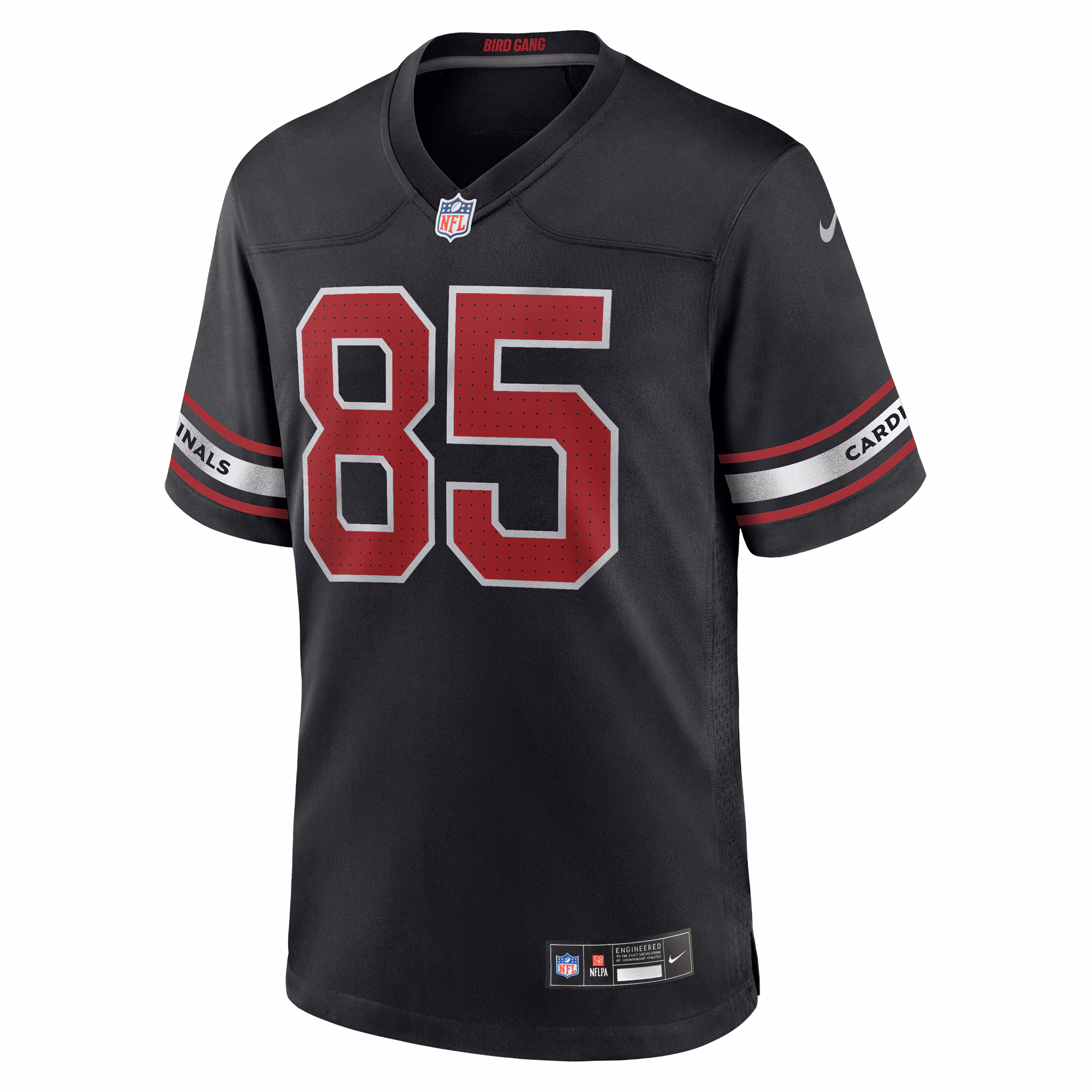 Trey McBride Arizona Cardinals Alternate Game Jersey -  Black