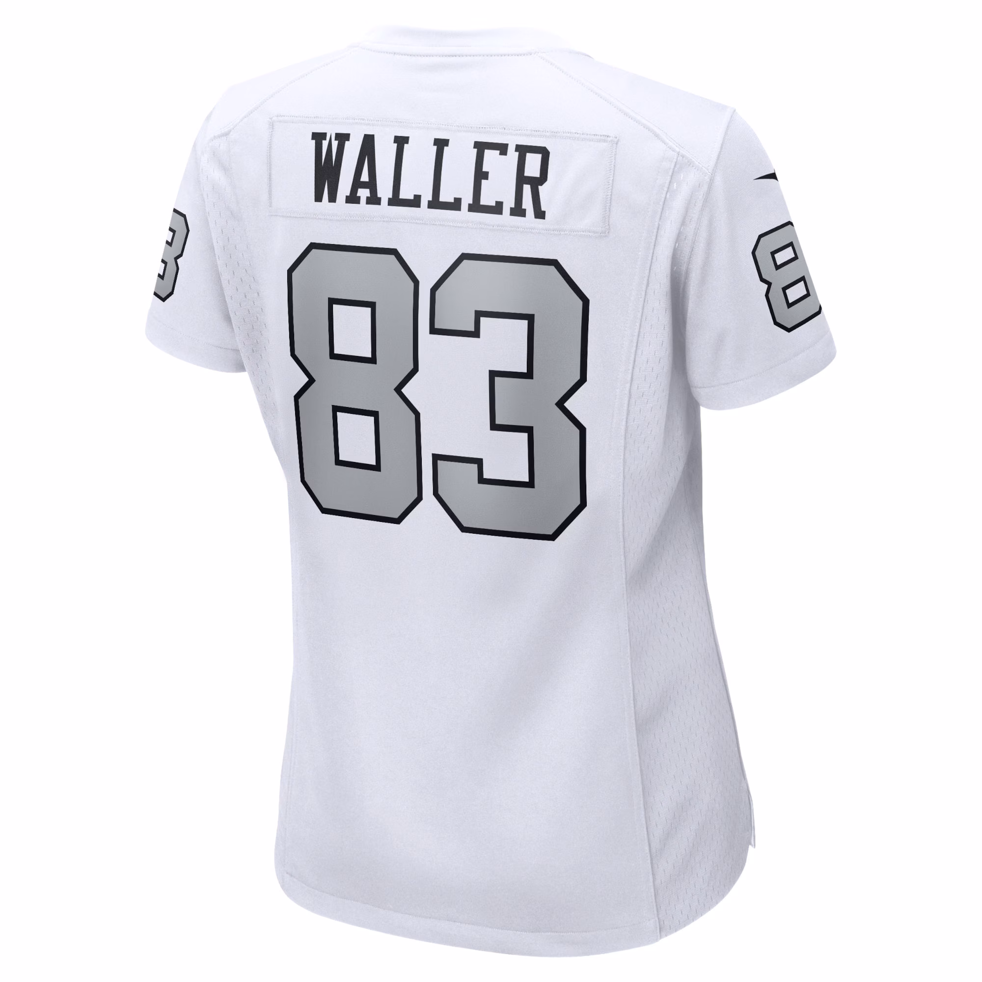 Darren Waller Las Vegas Raiders Women's Player Jersey - Black