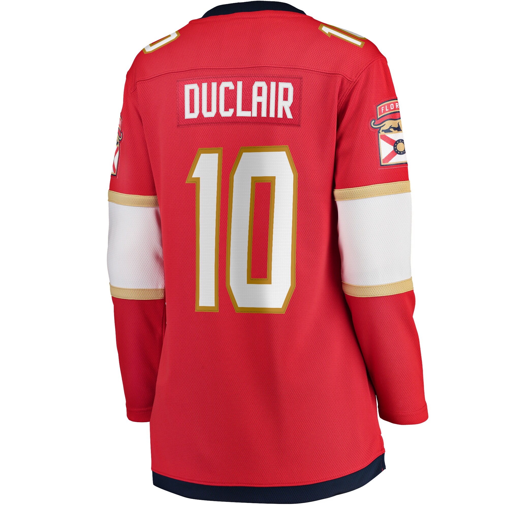 Anthony Duclair Florida Panthers Women's Breakaway Player Jersey - Red