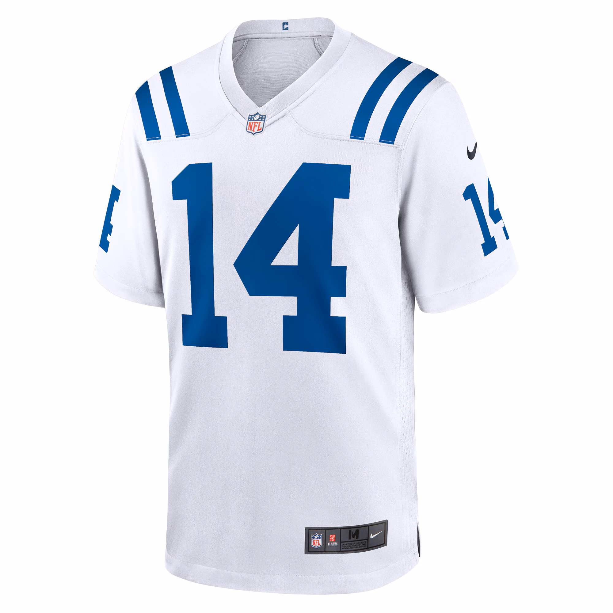 Alec Pierce Indianapolis Colts Indiana Nights Alternate Game Jersey - Royal