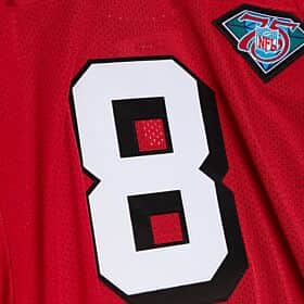 Authentic Steve Young San Francisco 49ers 1994 Jersey