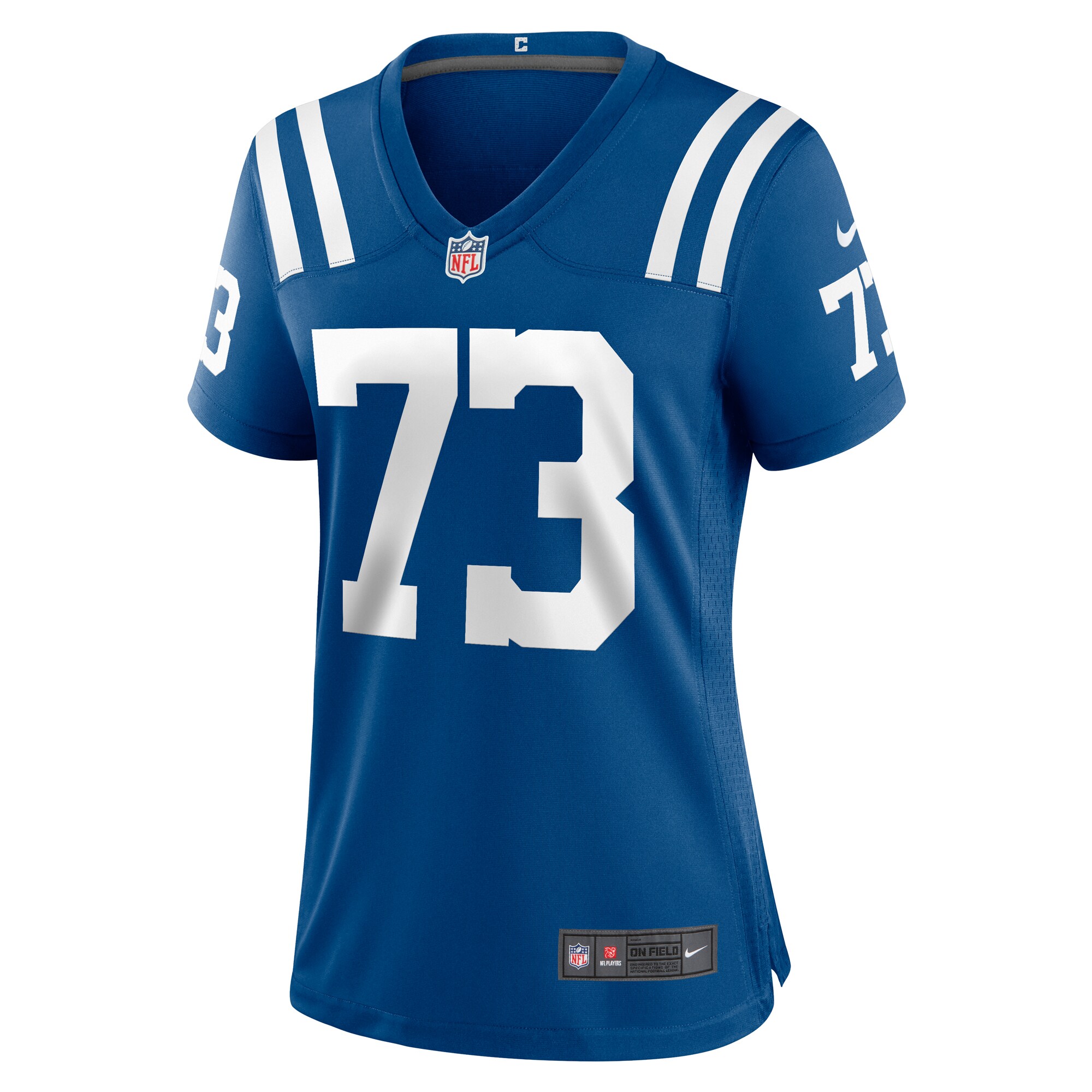 Josh Sills Indianapolis Colts Women's Team Game Jersey -  Royal