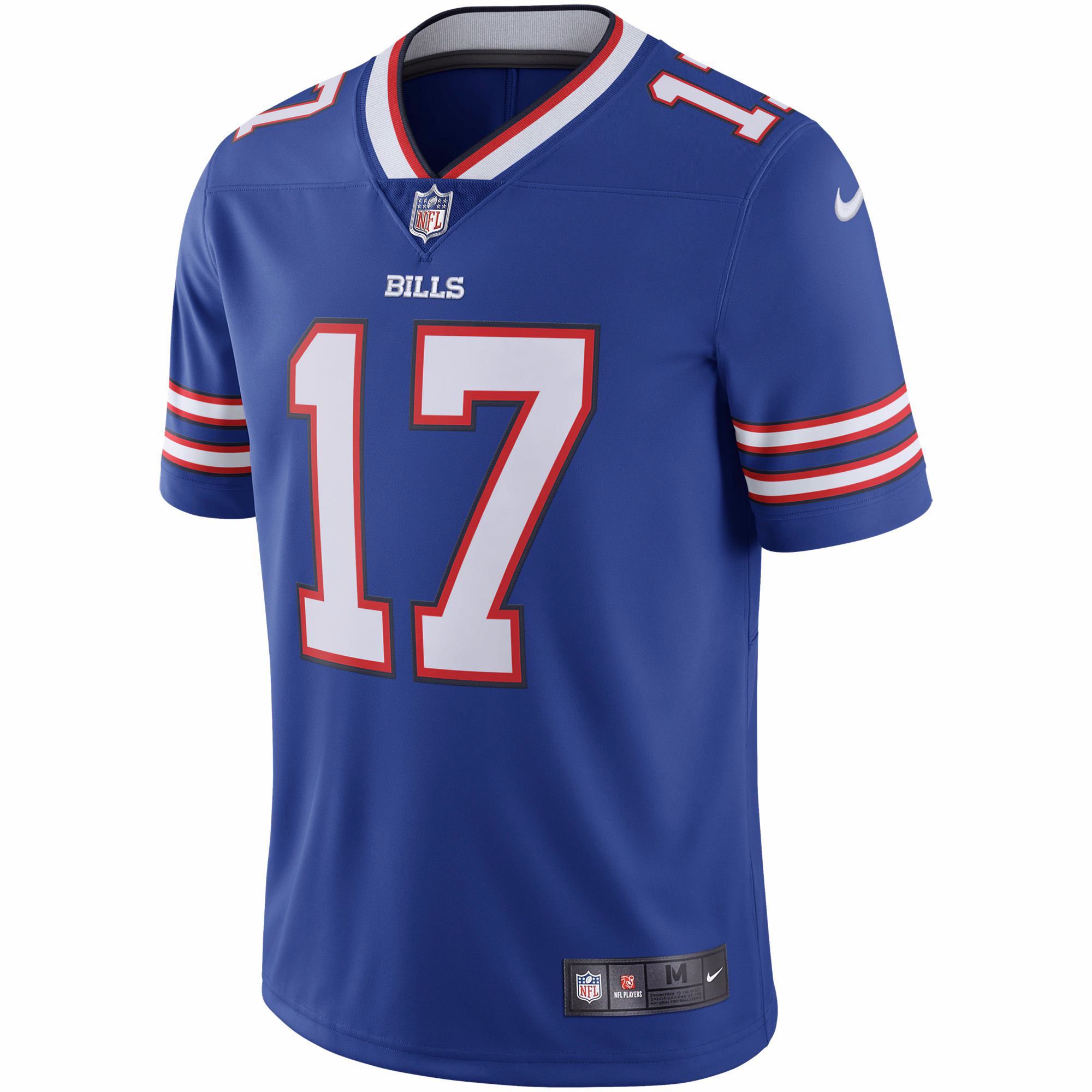 Josh Allen Buffalo Bills Vapor Untouchable Limited Jersey - Royal