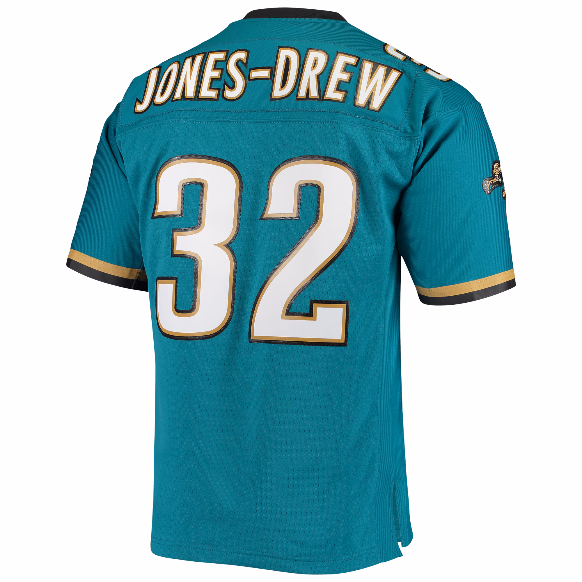 Maurice Jones-Drew Jacksonville Jaguars Legacy Replica Jersey - Teal