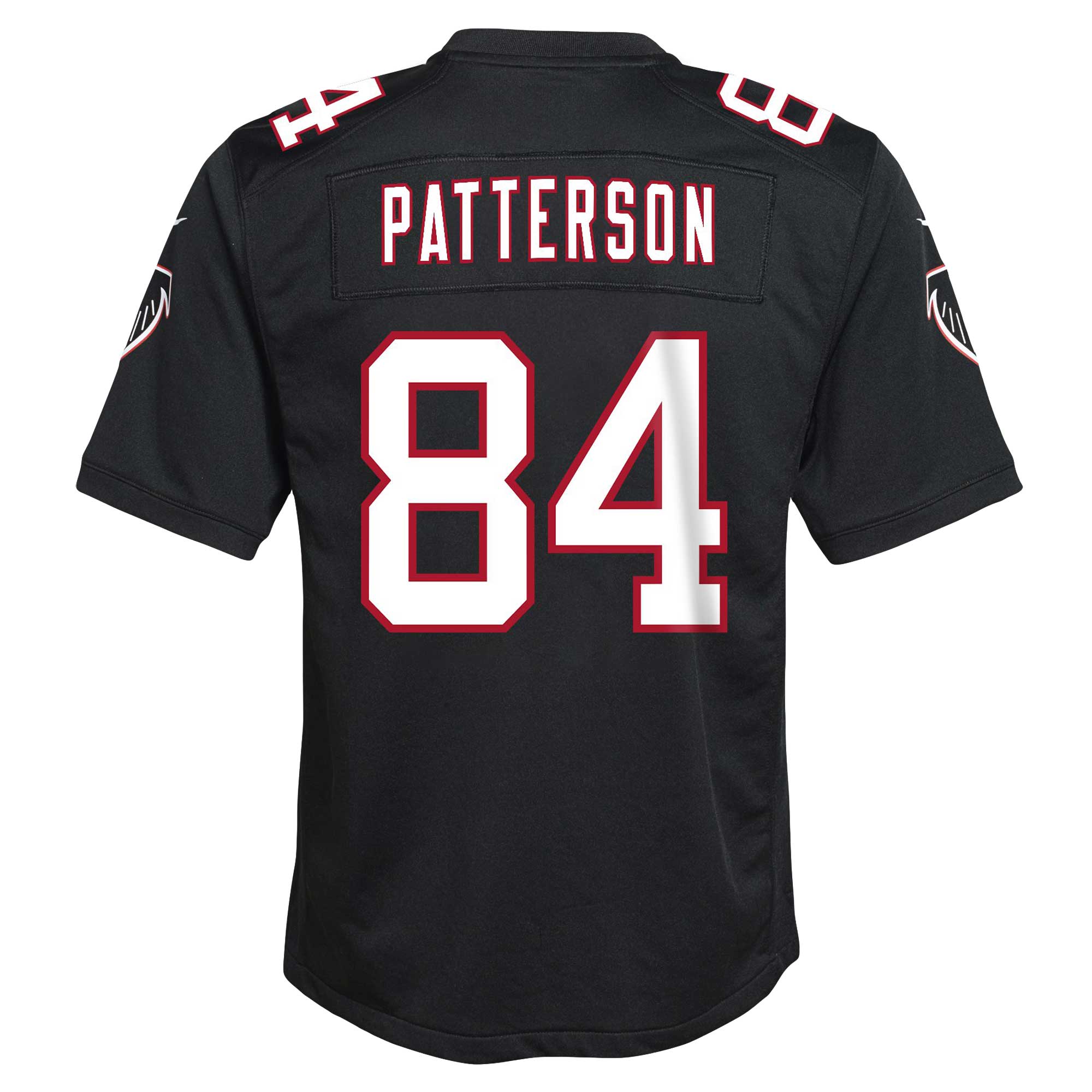 Cordarrelle Patterson Atlanta Falcons Youth Game Jersey - Black