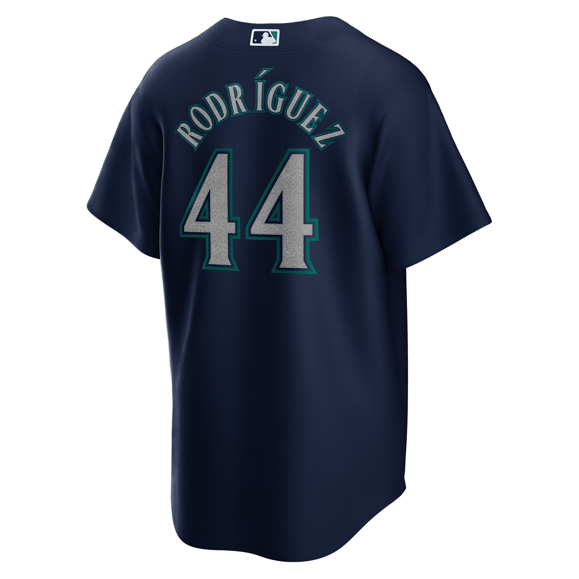 Men's Seattle Mariners Julio Rodriguez  Navy Official Replica Player Jersey