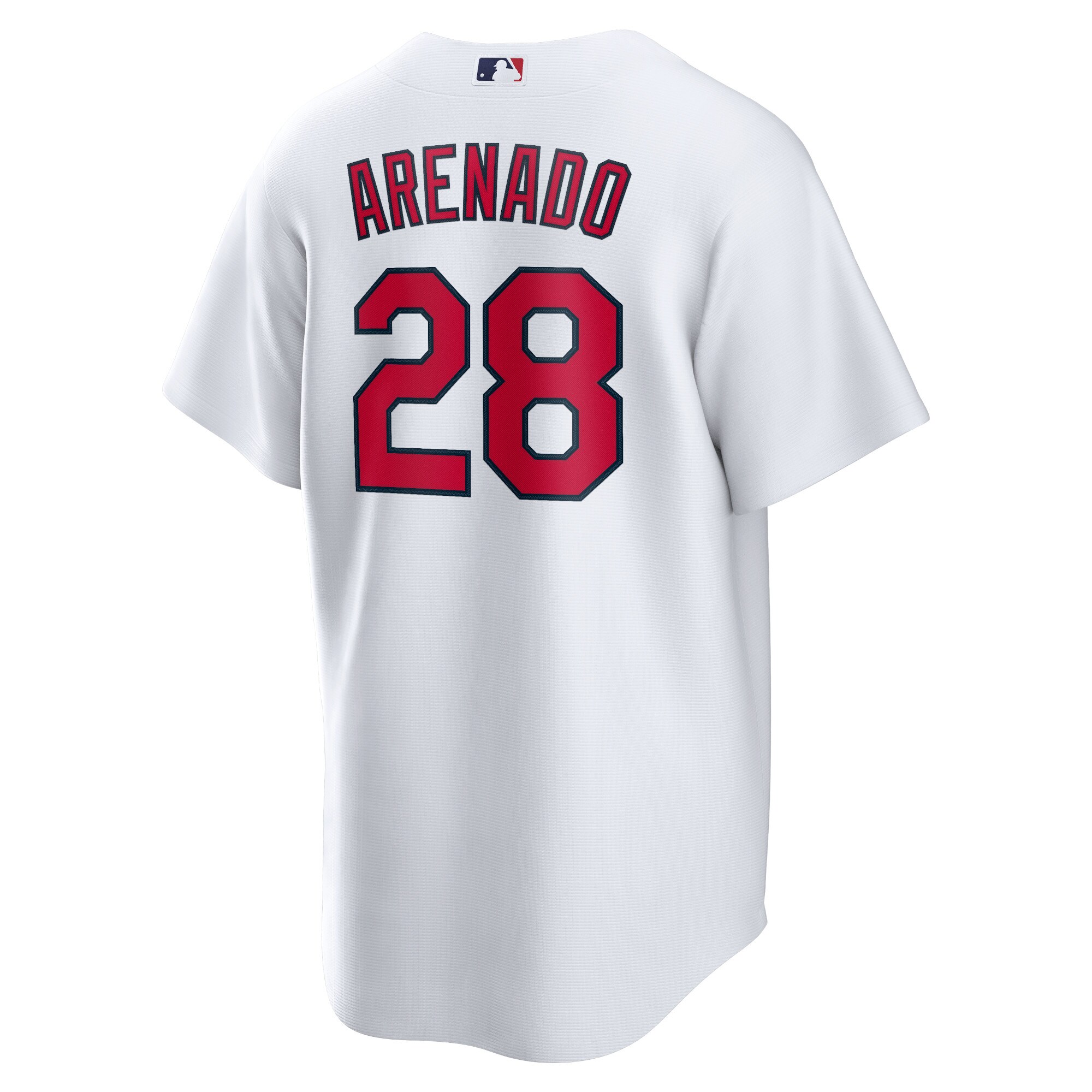 Nolan Arenado St.Louis Cardinals  Home Official Replica Player Jersey - White