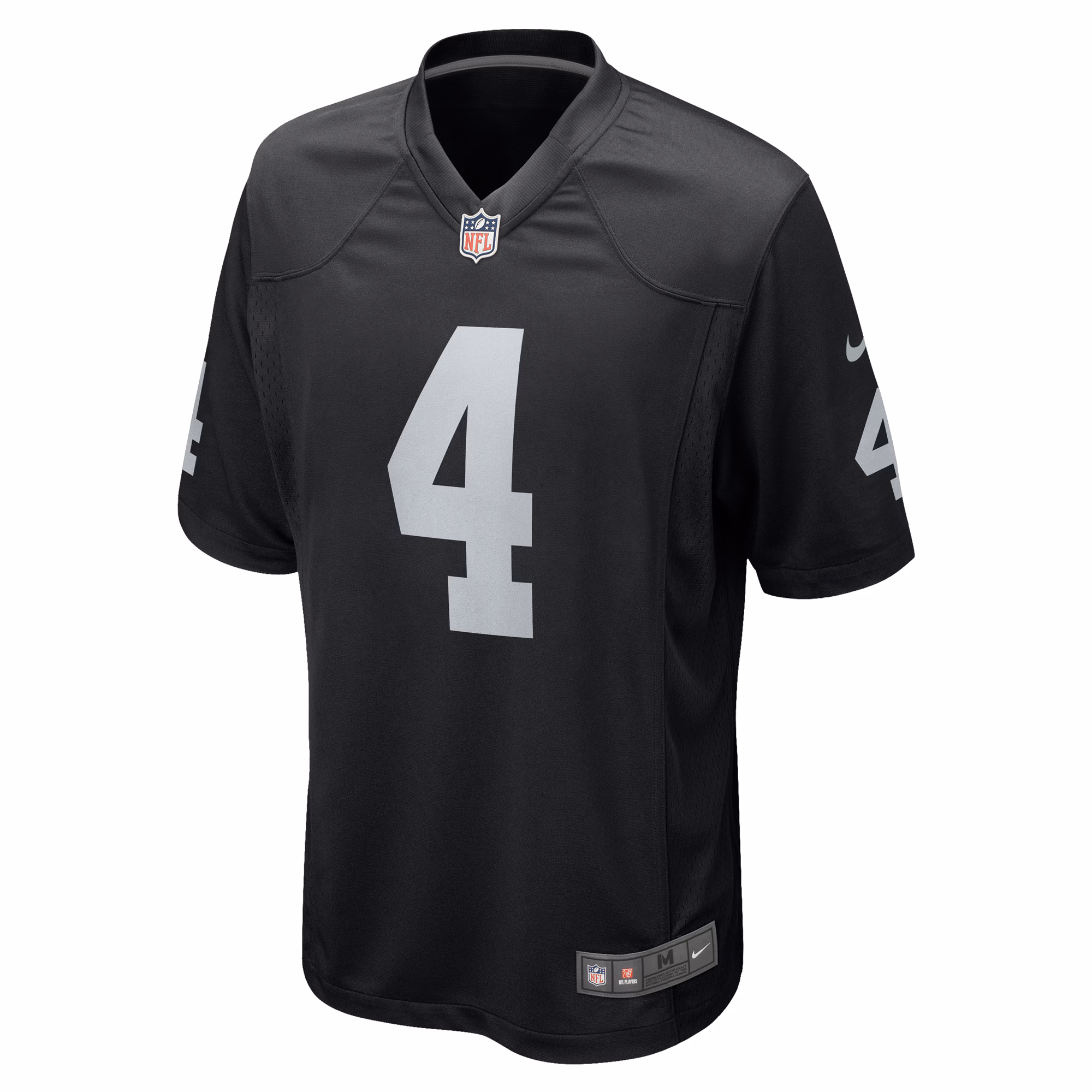 Aidan O'Connell Las Vegas Raiders  Game Jersey -  White