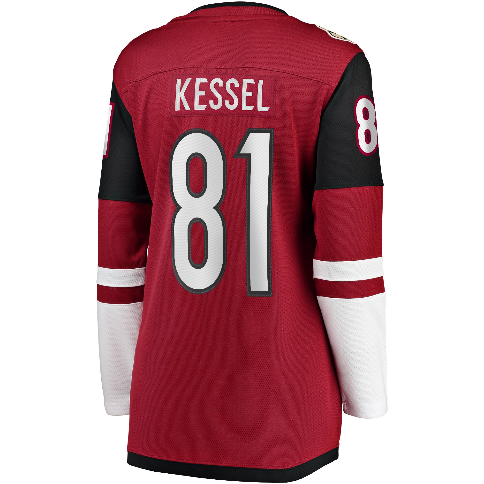 Phil Kessel Arizona Coyotes Women's Breakaway Player Jersey - Garnet
